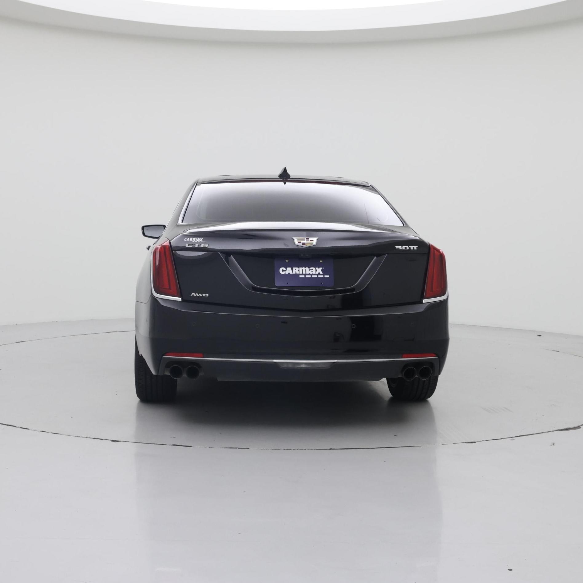 Thumbnail: 2017 Cadillac CT6 - 6