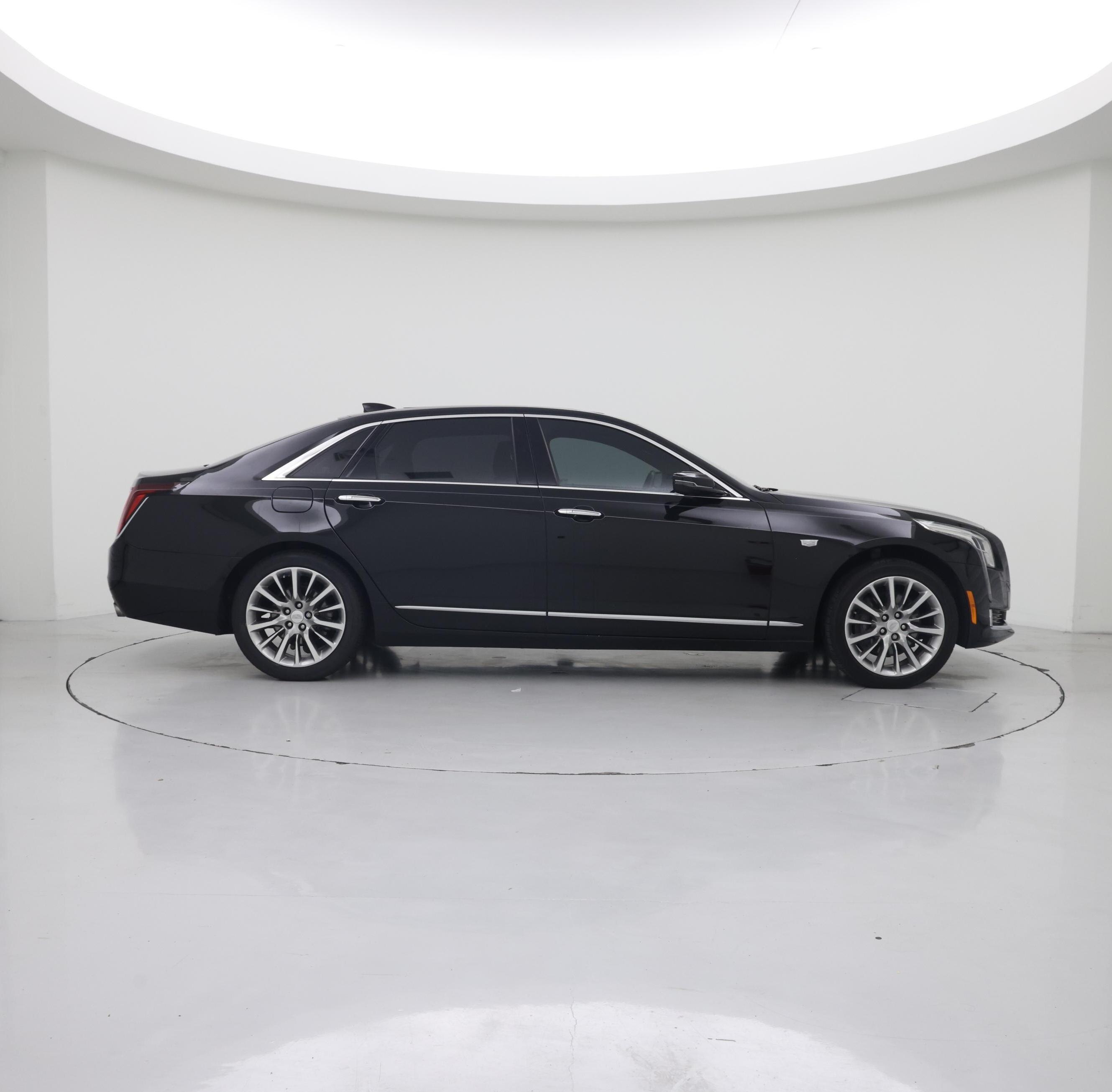 Thumbnail: 2017 Cadillac CT6 - 7