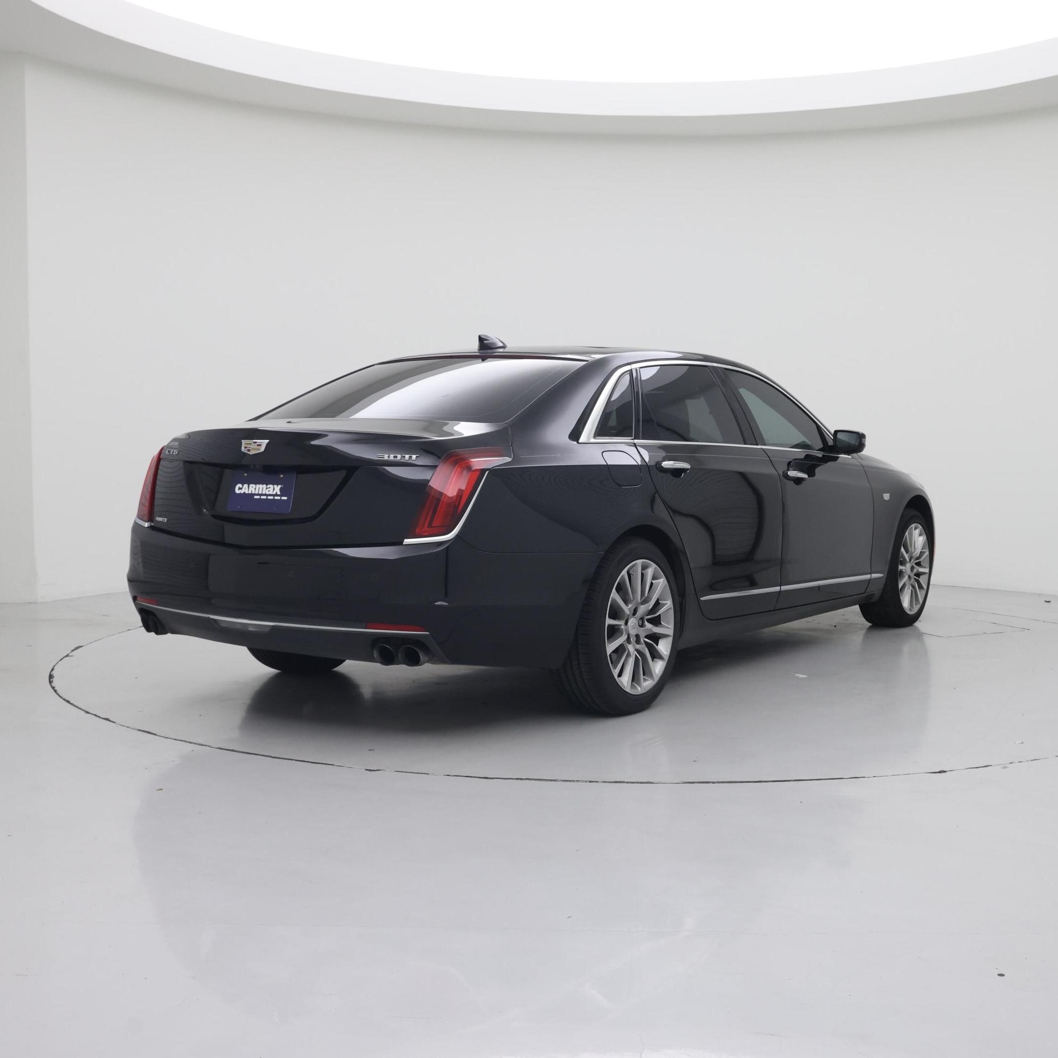Thumbnail: 2017 Cadillac CT6 - 8