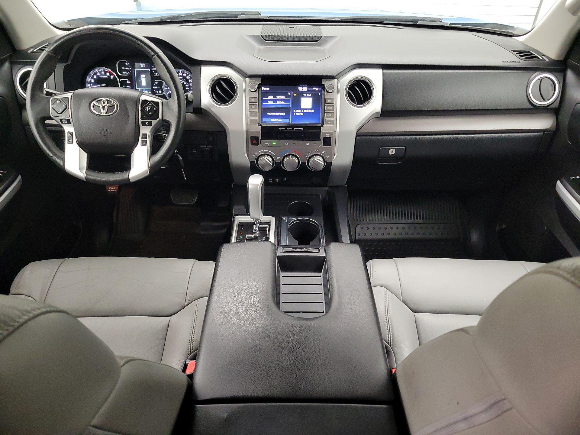 Thumbnail: 2021 Toyota Tundra - 9