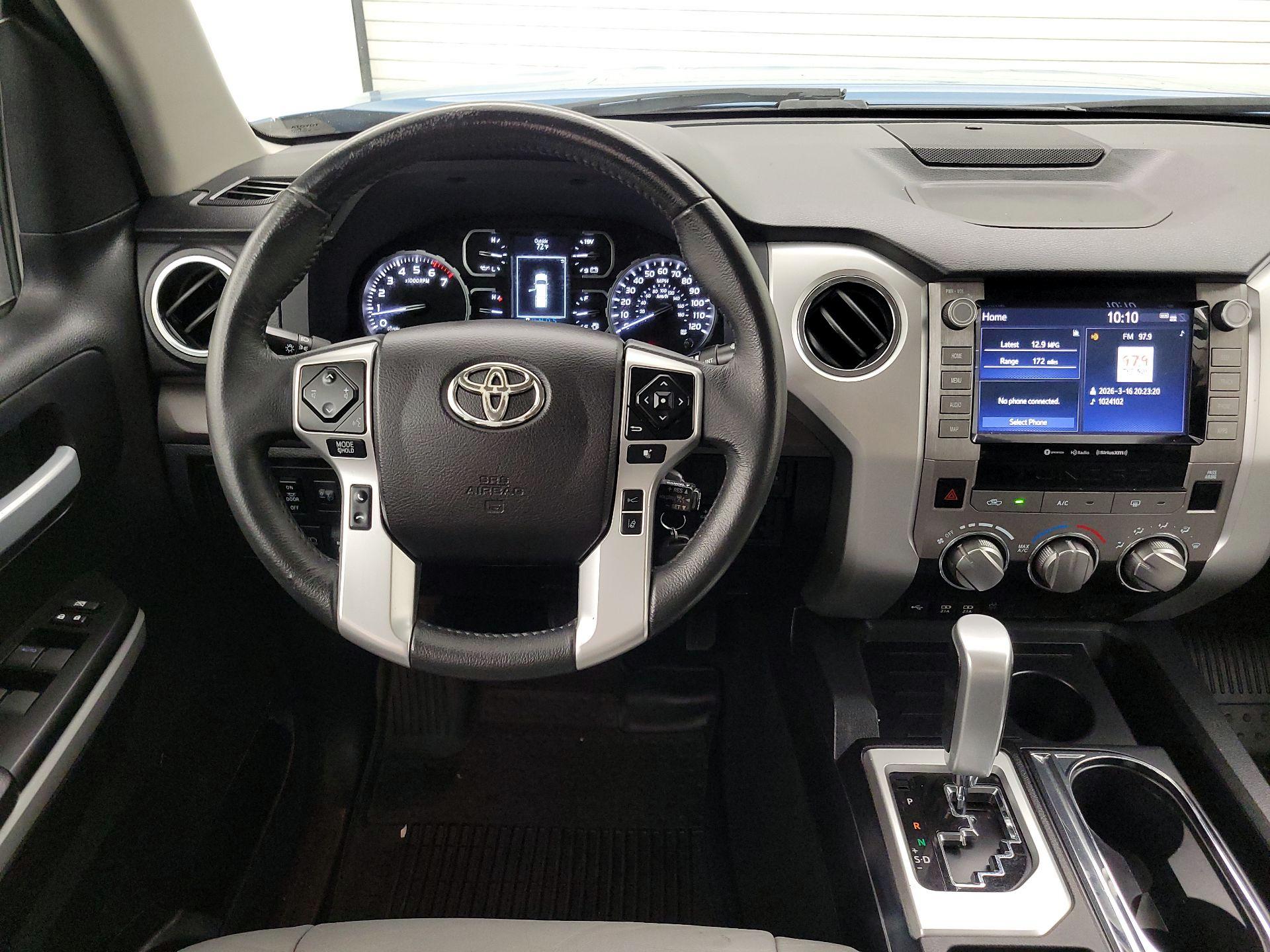 Thumbnail: 2021 Toyota Tundra - 10