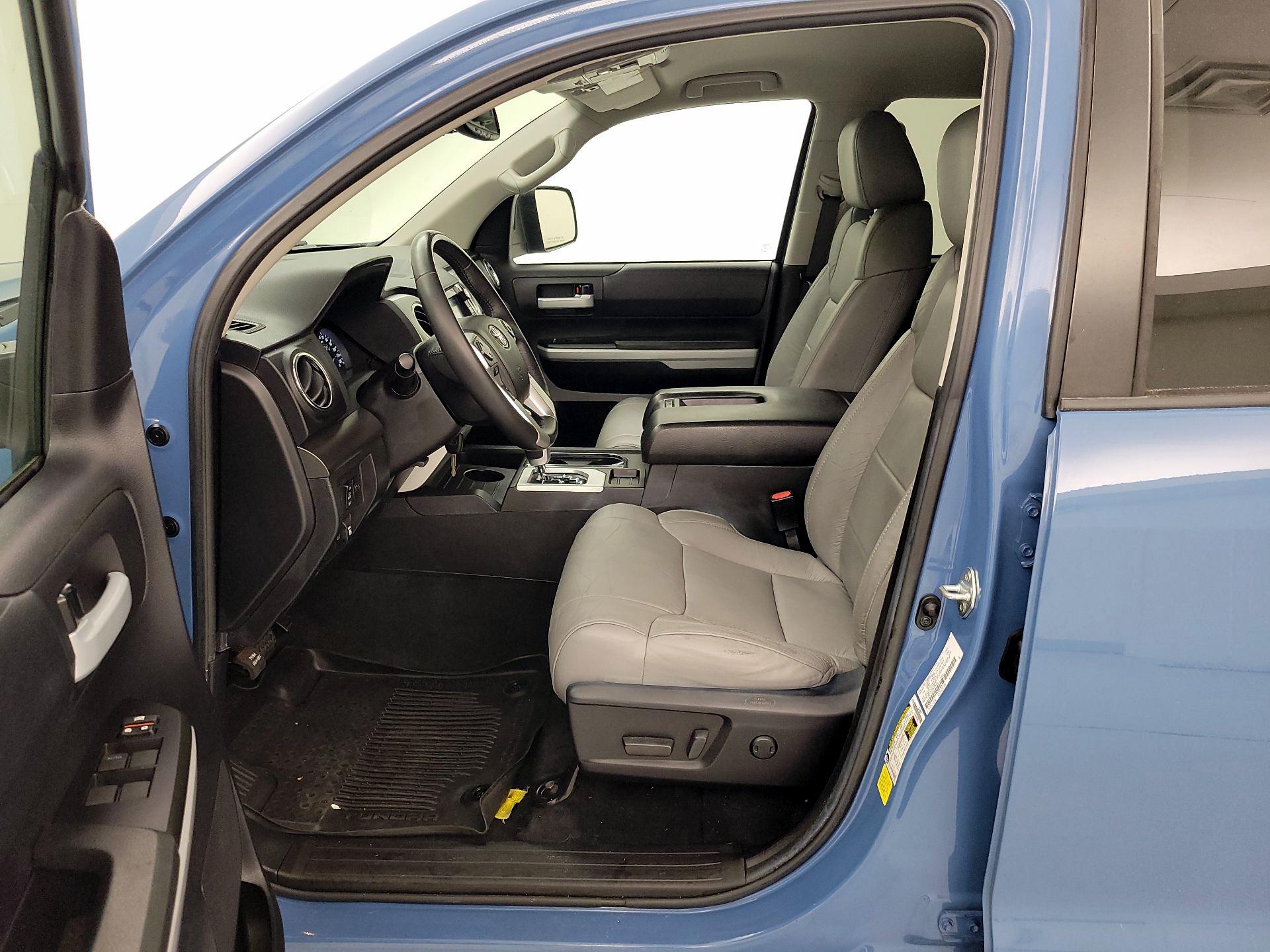 Thumbnail: 2021 Toyota Tundra - 11