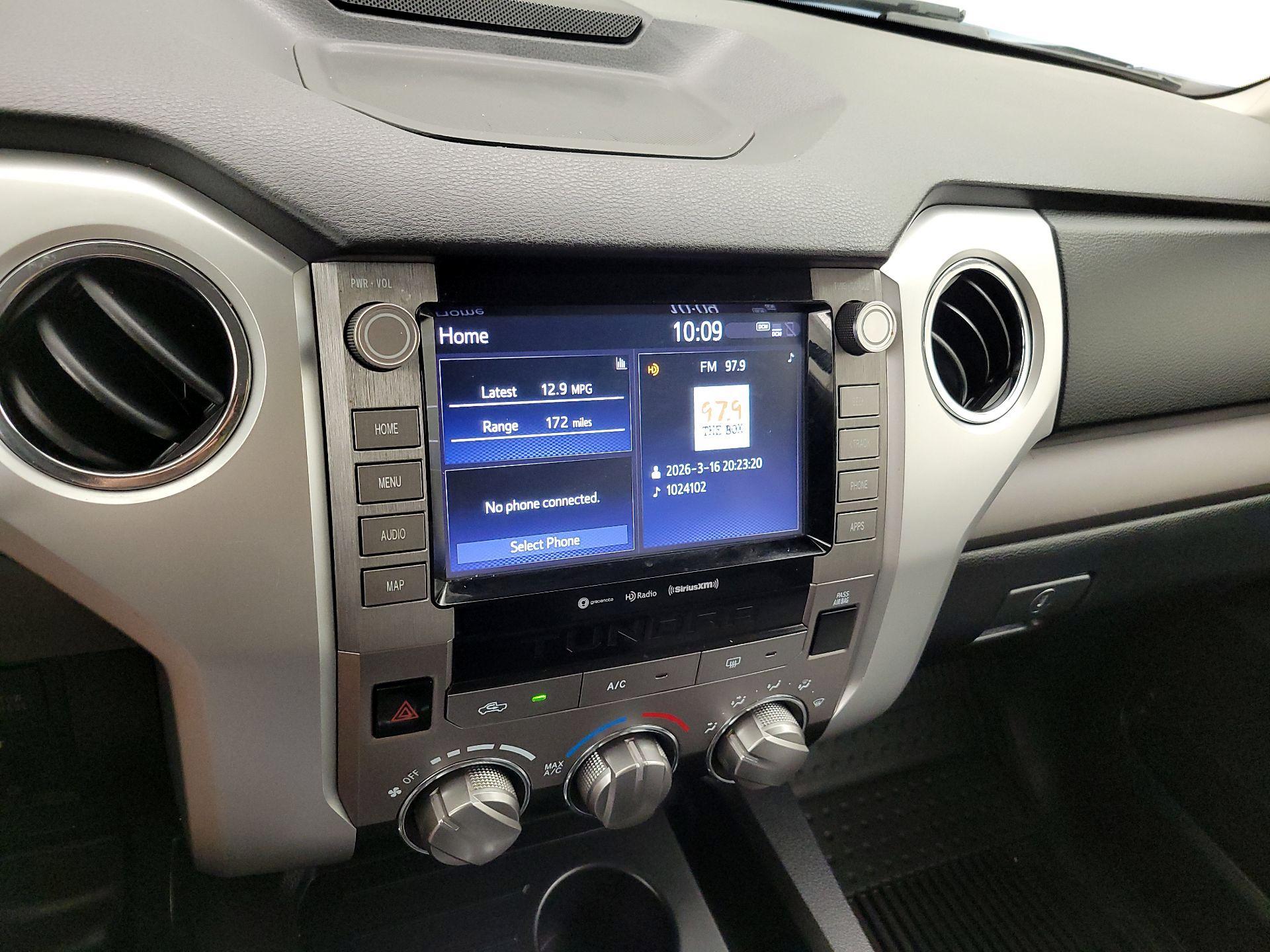 Thumbnail: 2021 Toyota Tundra - 15