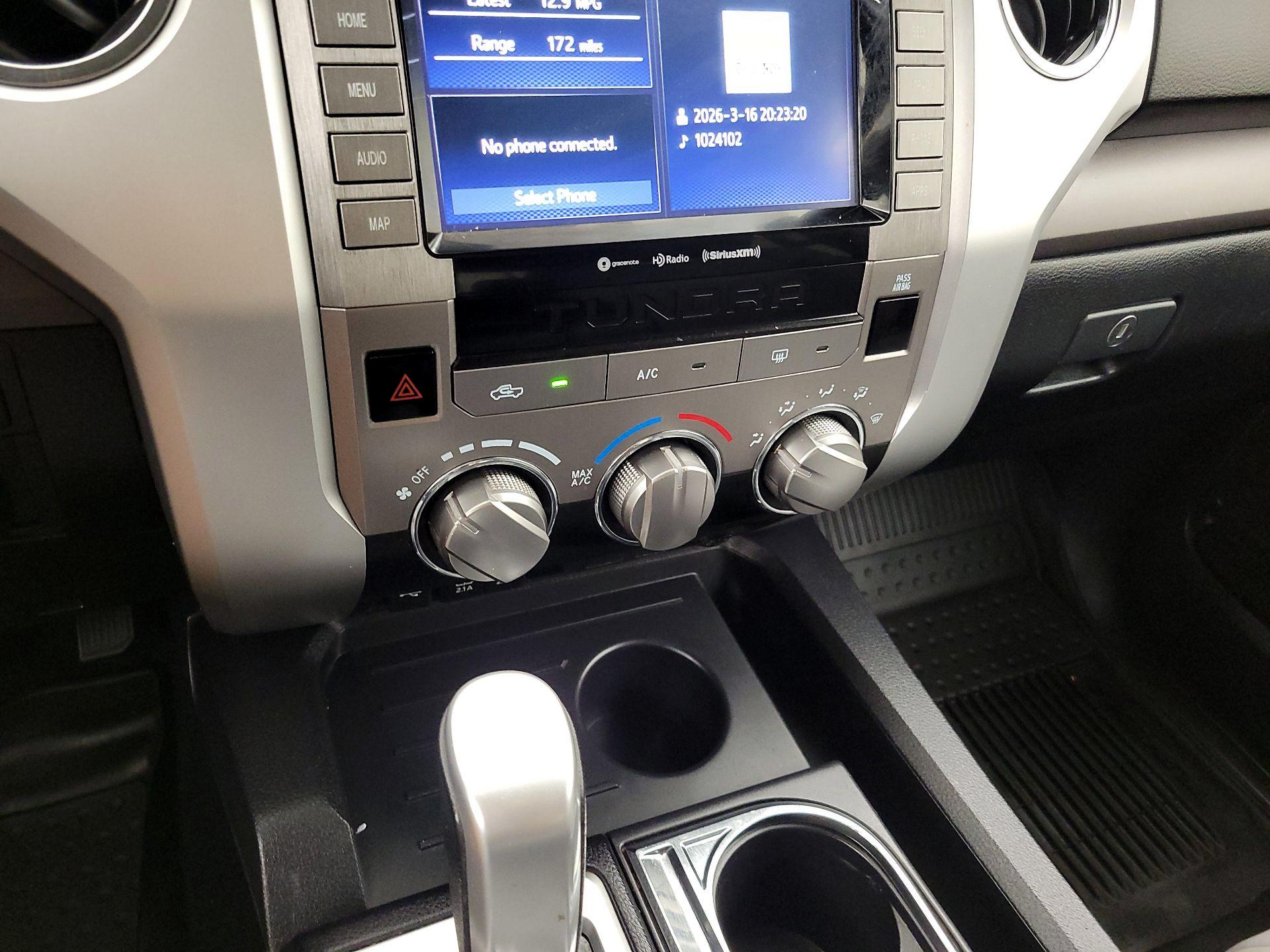 Thumbnail: 2021 Toyota Tundra - 16