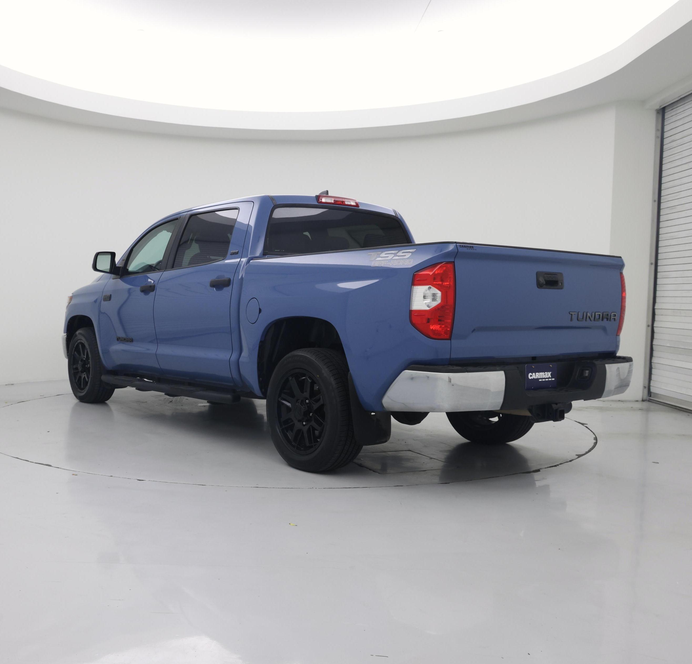 Thumbnail: 2021 Toyota Tundra - 2