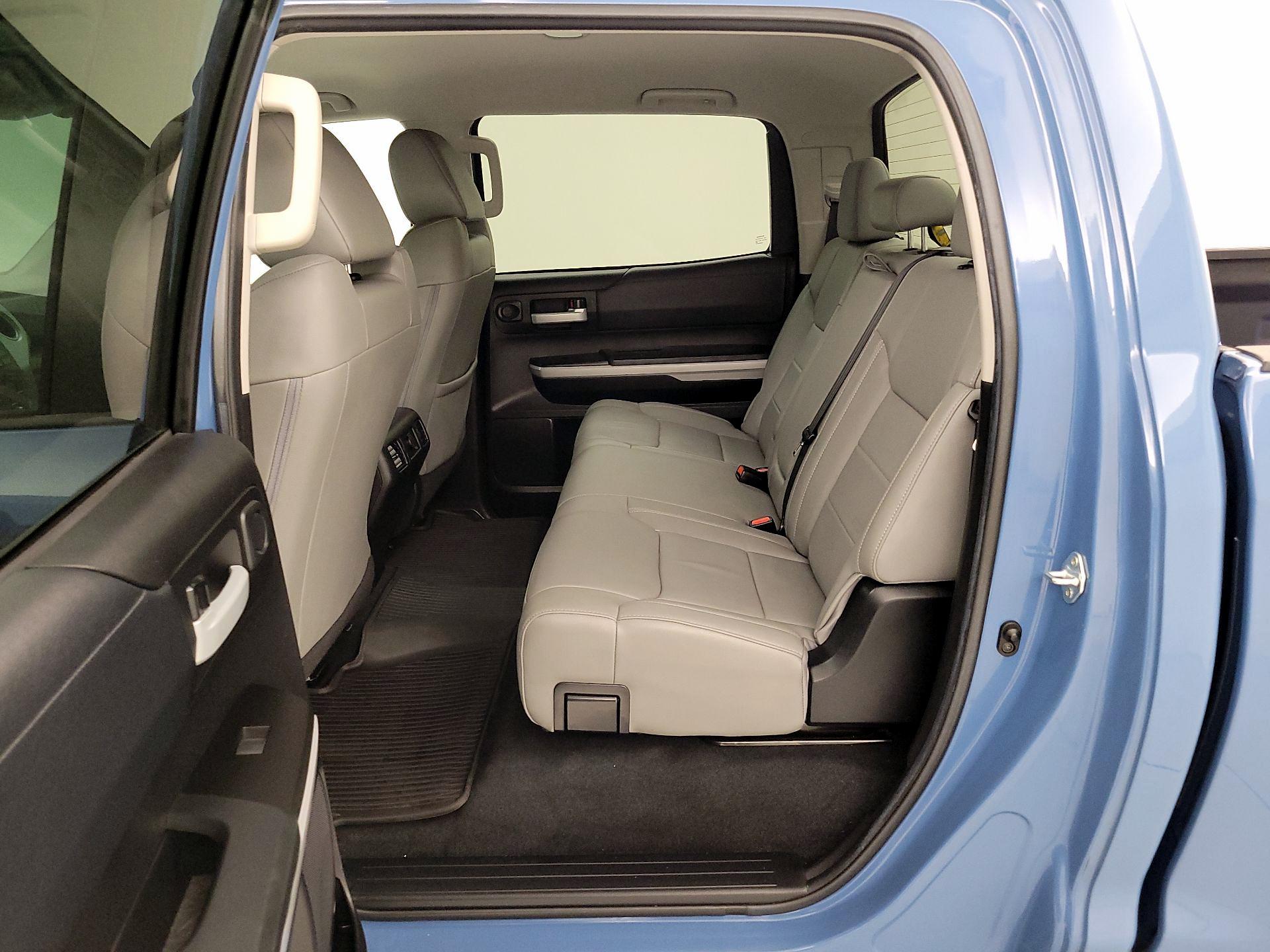 Thumbnail: 2021 Toyota Tundra - 19