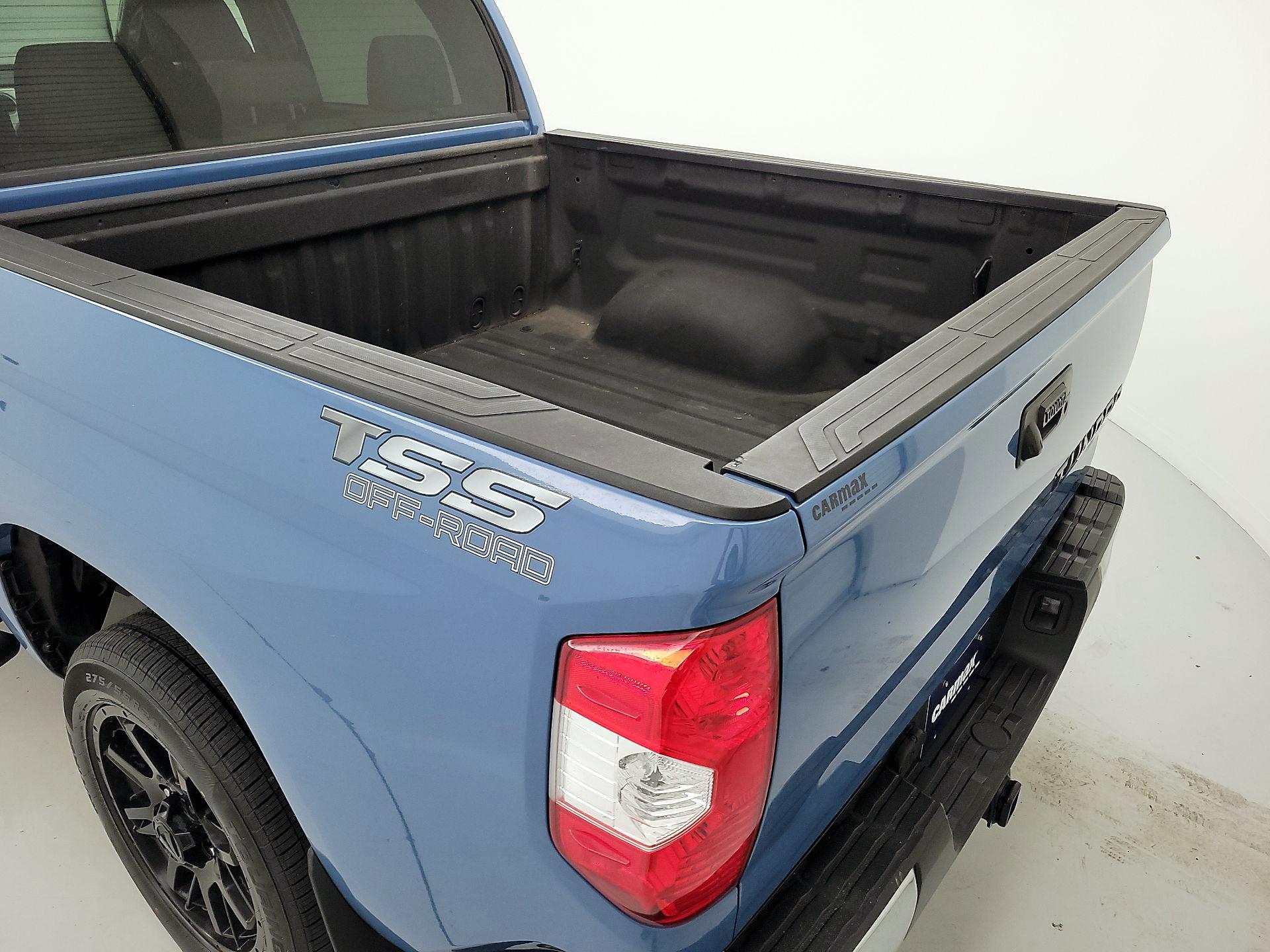 Thumbnail: 2021 Toyota Tundra - 20