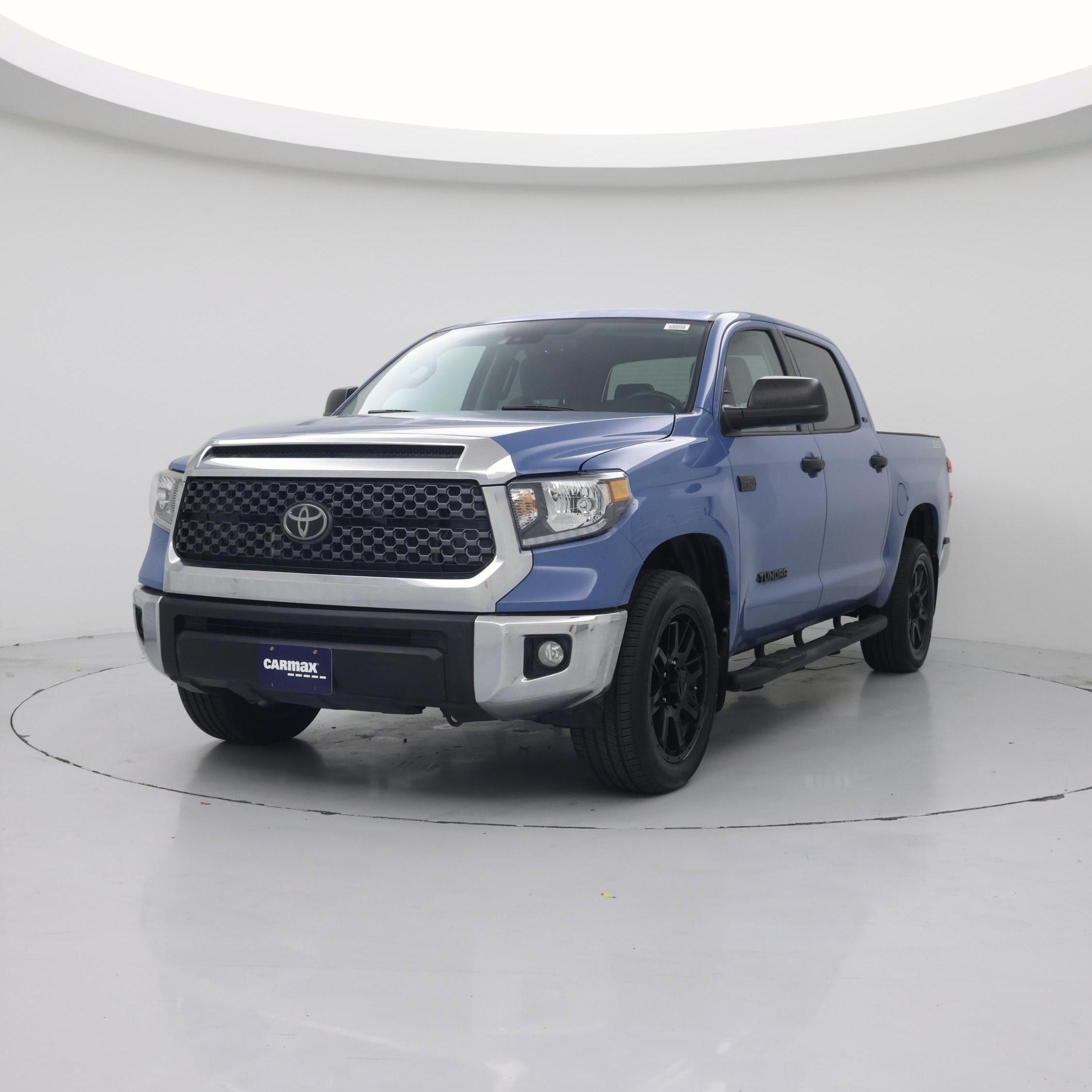 Thumbnail: 2021 Toyota Tundra - 4