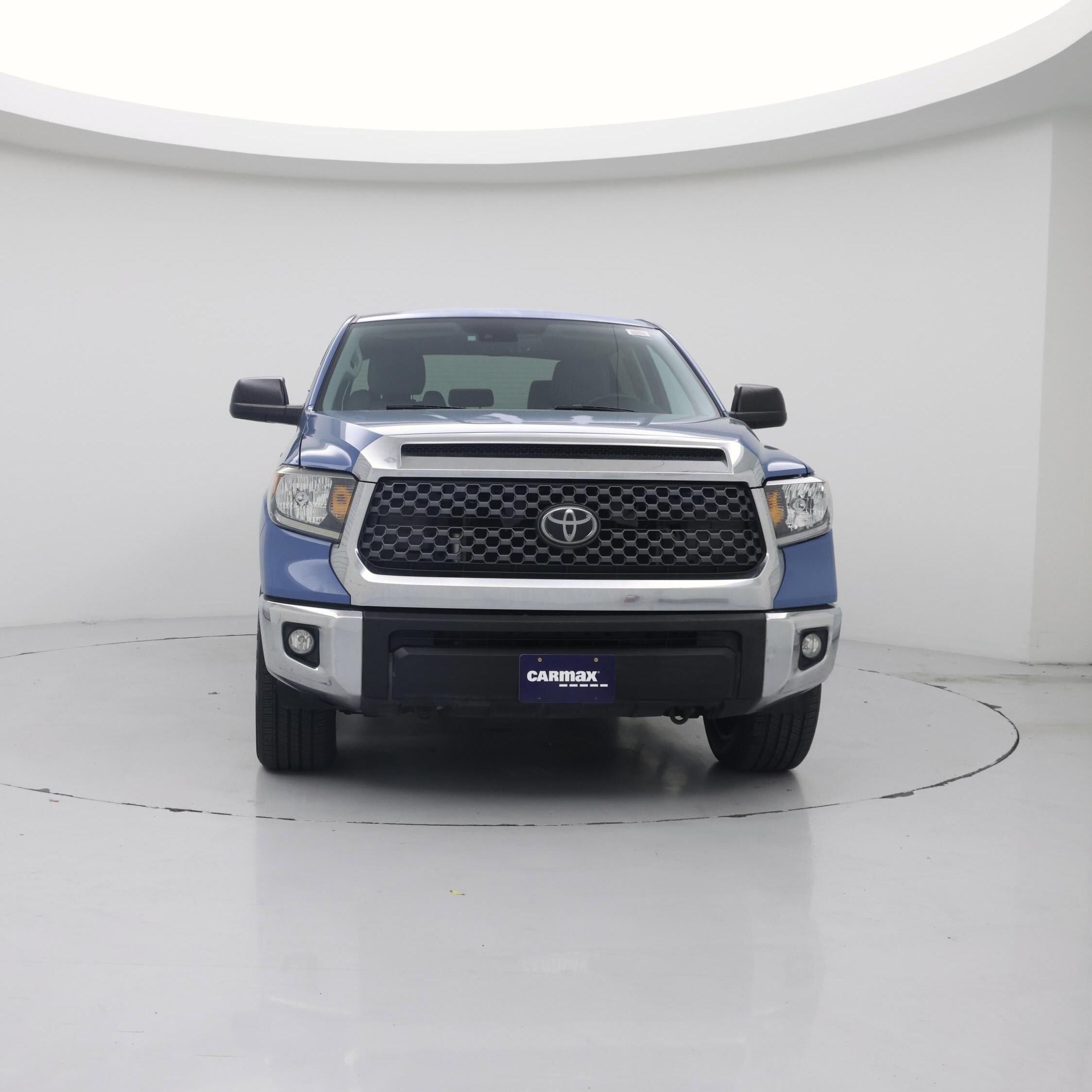 Thumbnail: 2021 Toyota Tundra - 5