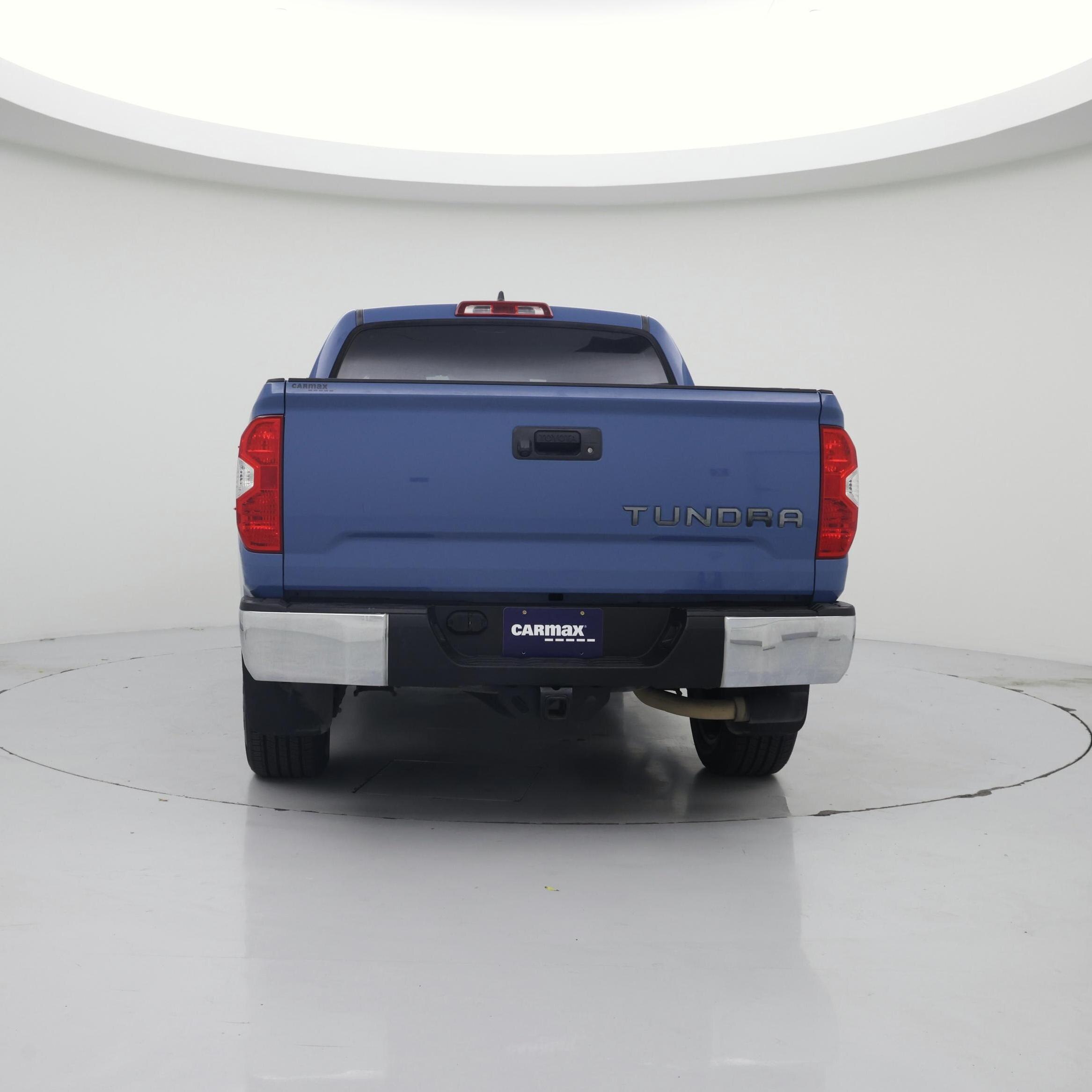 Thumbnail: 2021 Toyota Tundra - 6