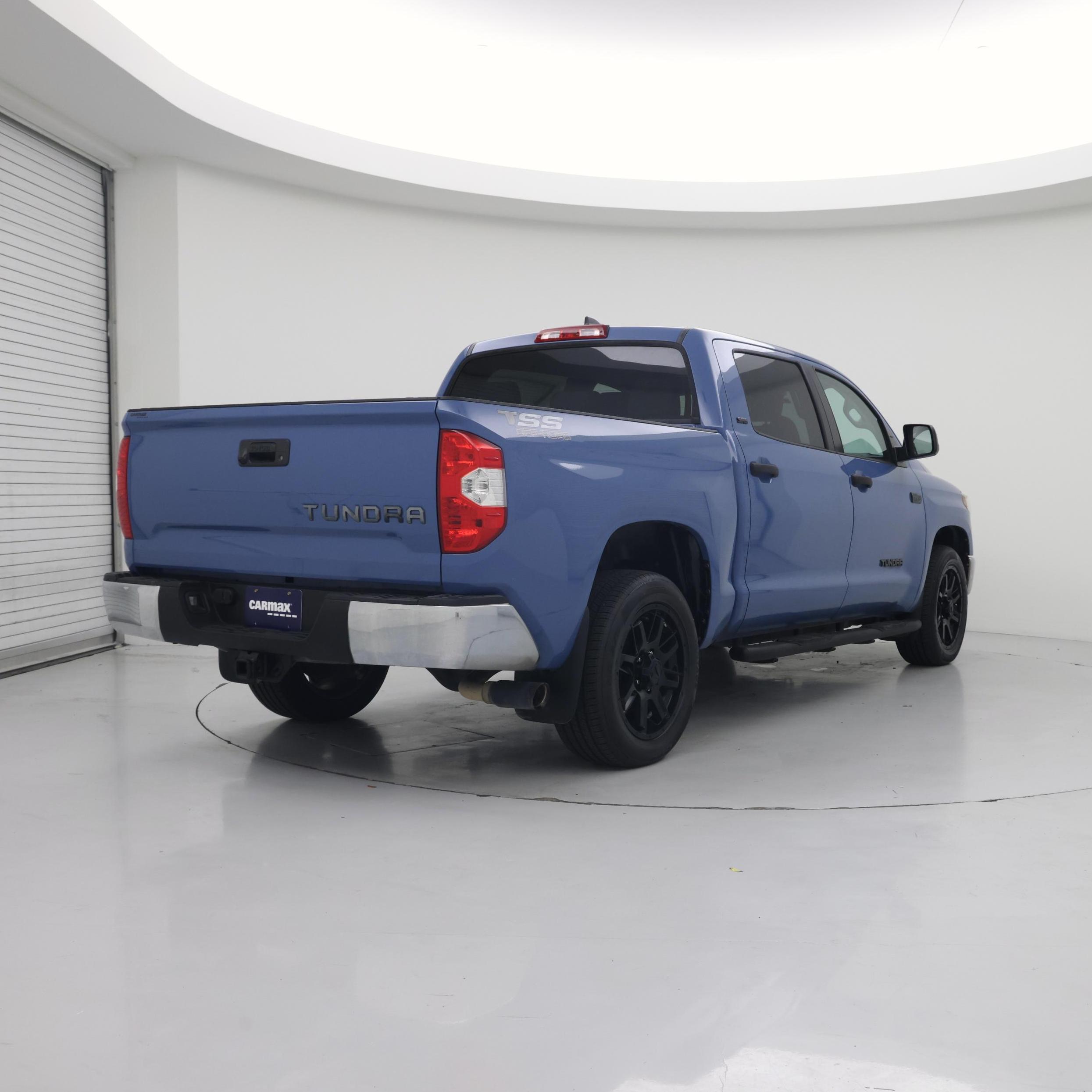 Thumbnail: 2021 Toyota Tundra - 8