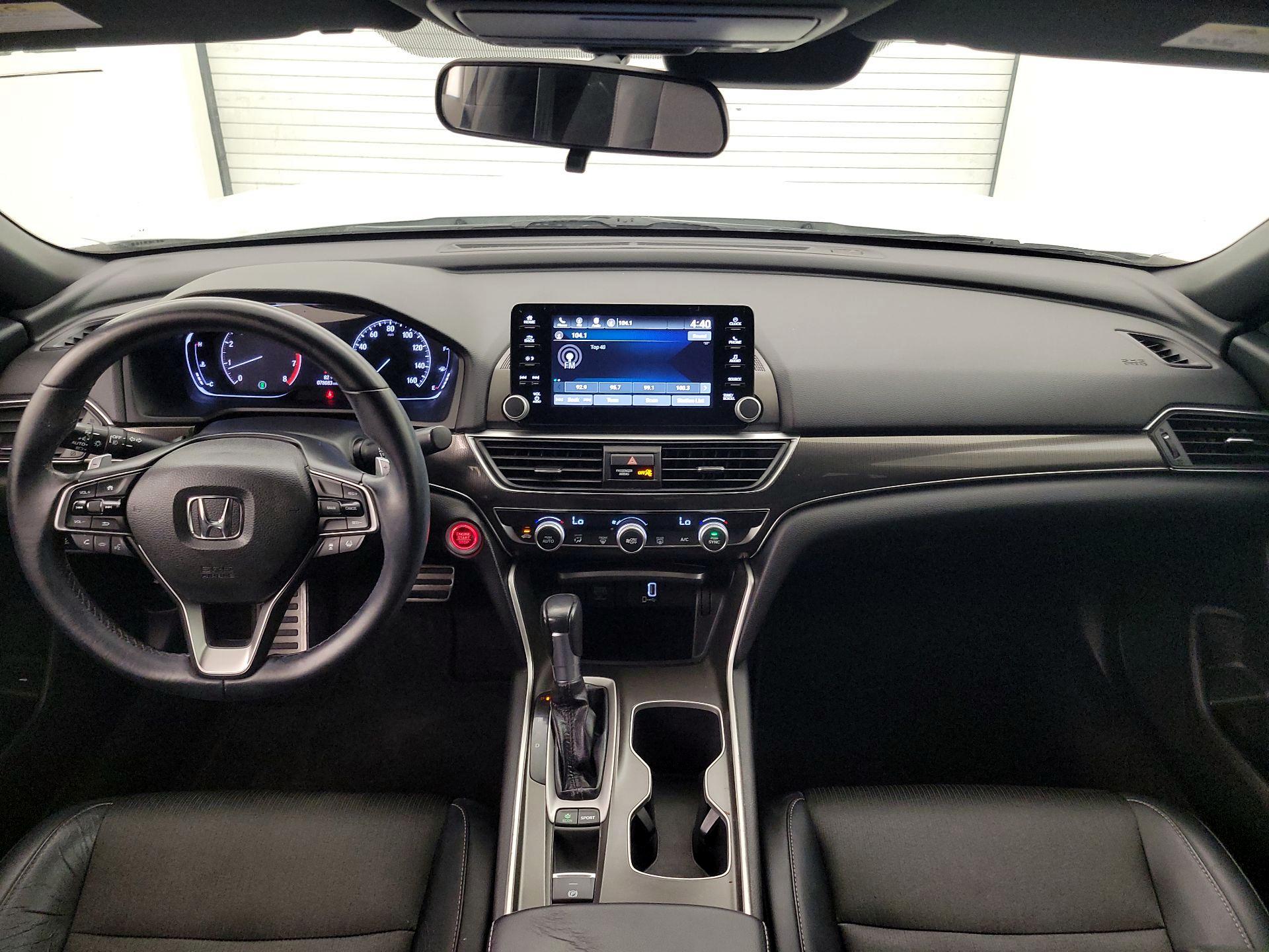 Thumbnail: 2018 Honda Accord - 9