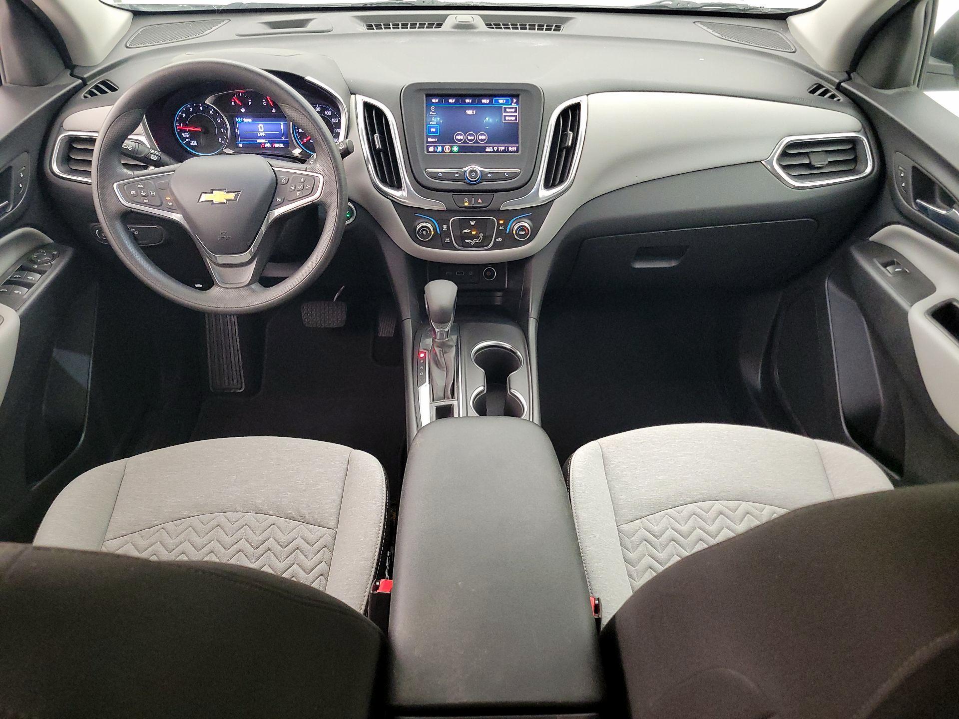 Thumbnail: 2022 Chevrolet Equinox - 9
