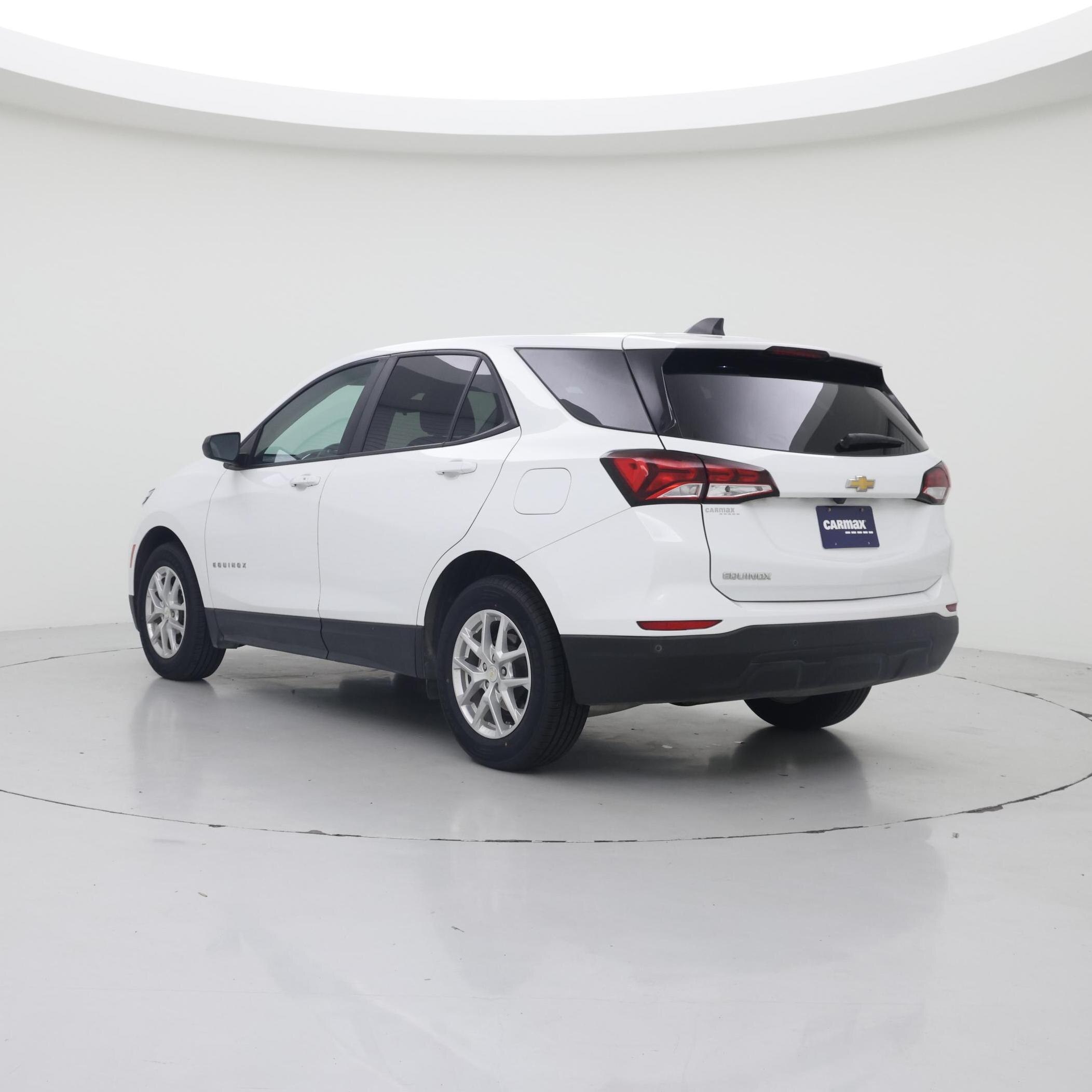 Thumbnail: 2022 Chevrolet Equinox - 2