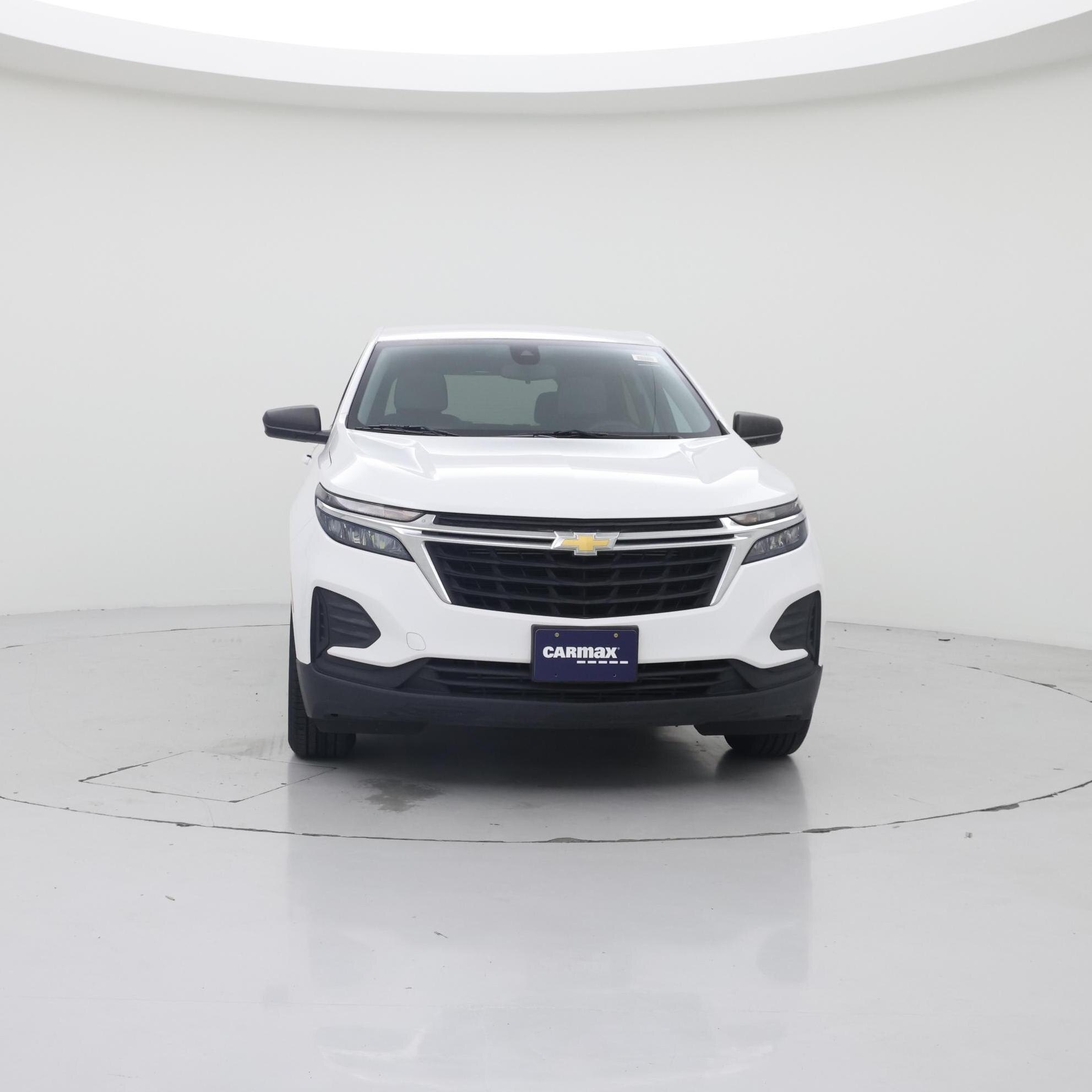 Thumbnail: 2022 Chevrolet Equinox - 5