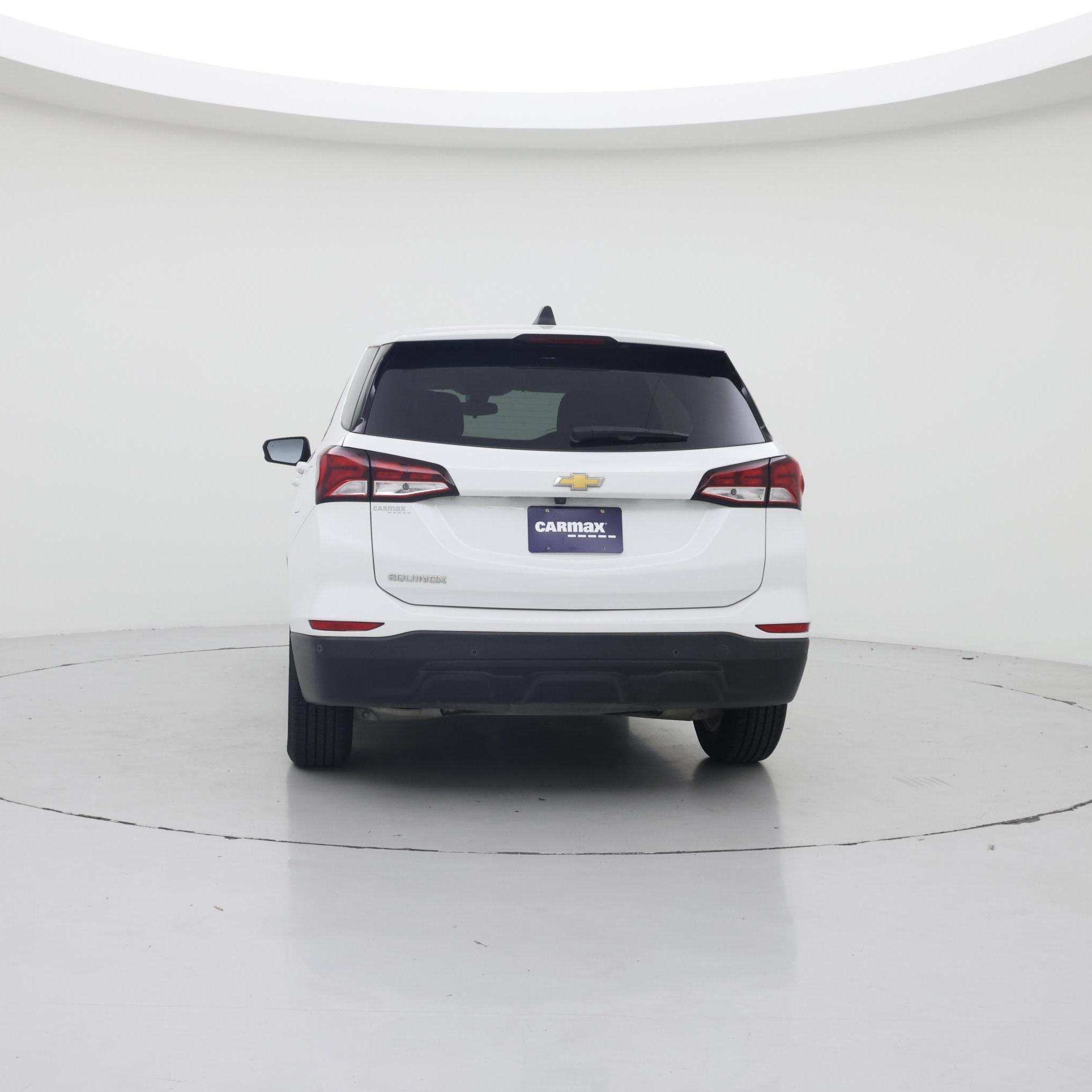 Thumbnail: 2022 Chevrolet Equinox - 6