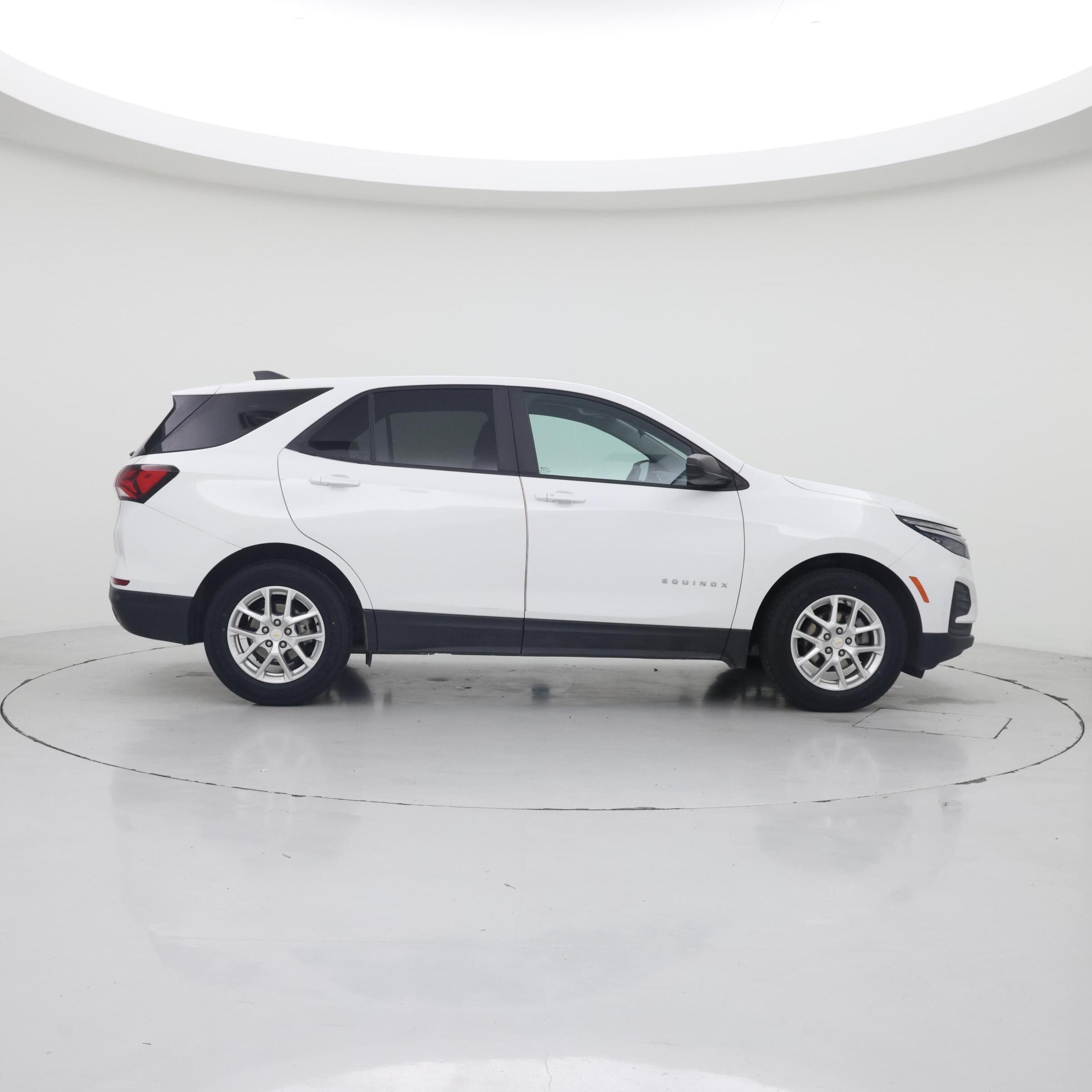 Thumbnail: 2022 Chevrolet Equinox - 7