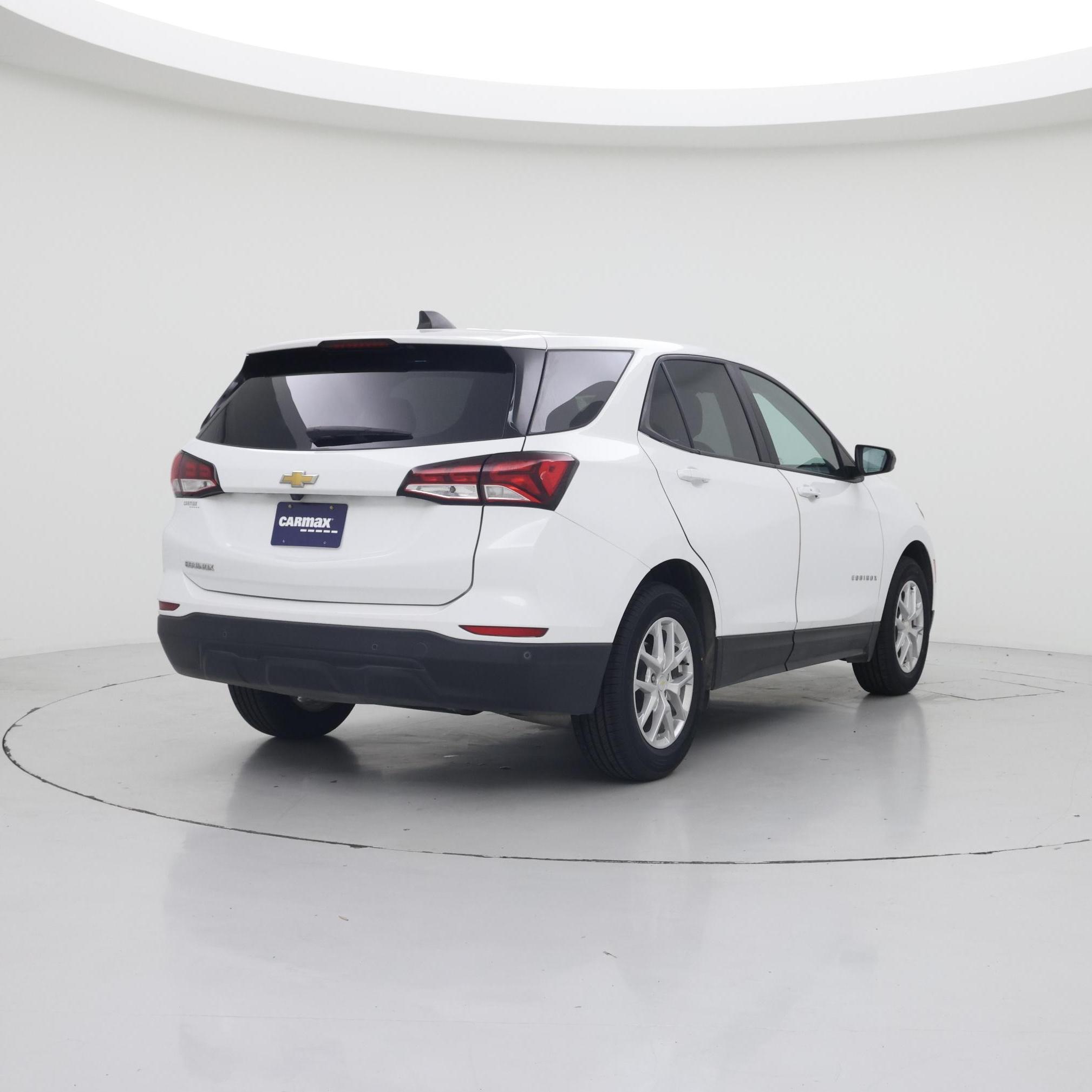 Thumbnail: 2022 Chevrolet Equinox - 8