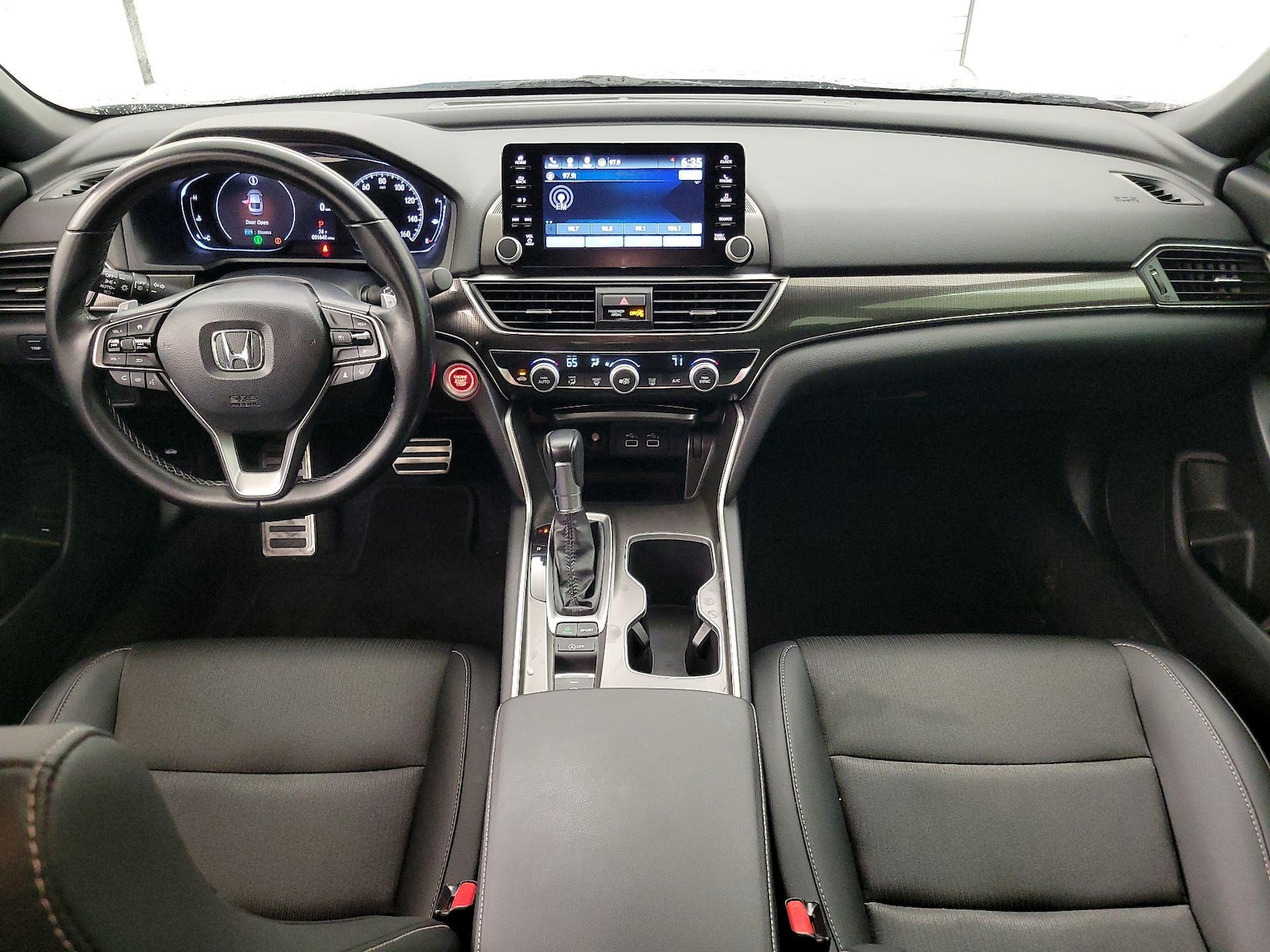 2022 Honda Accord Sport - Photo 10