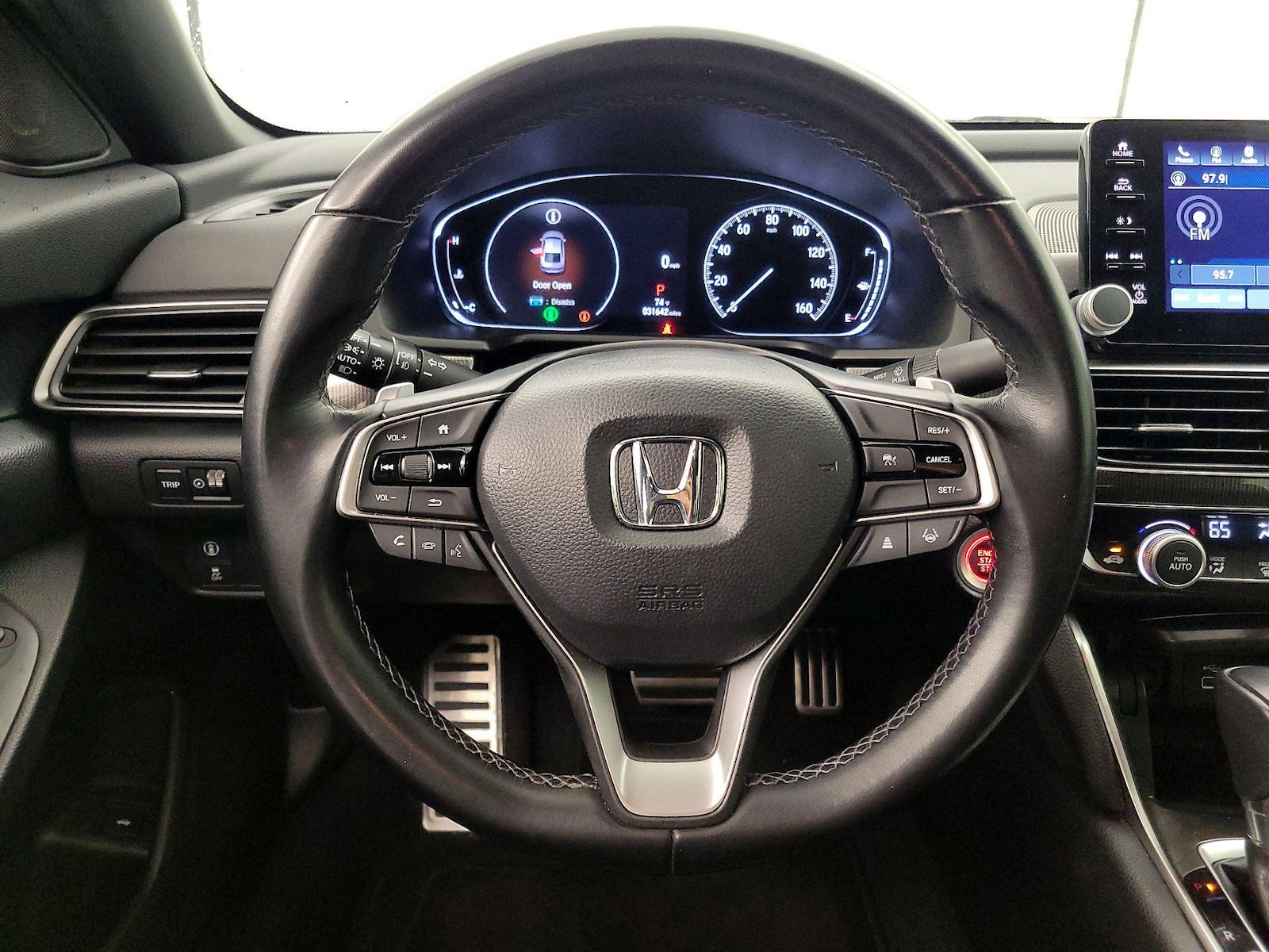 2022 Honda Accord Sport - Photo 11