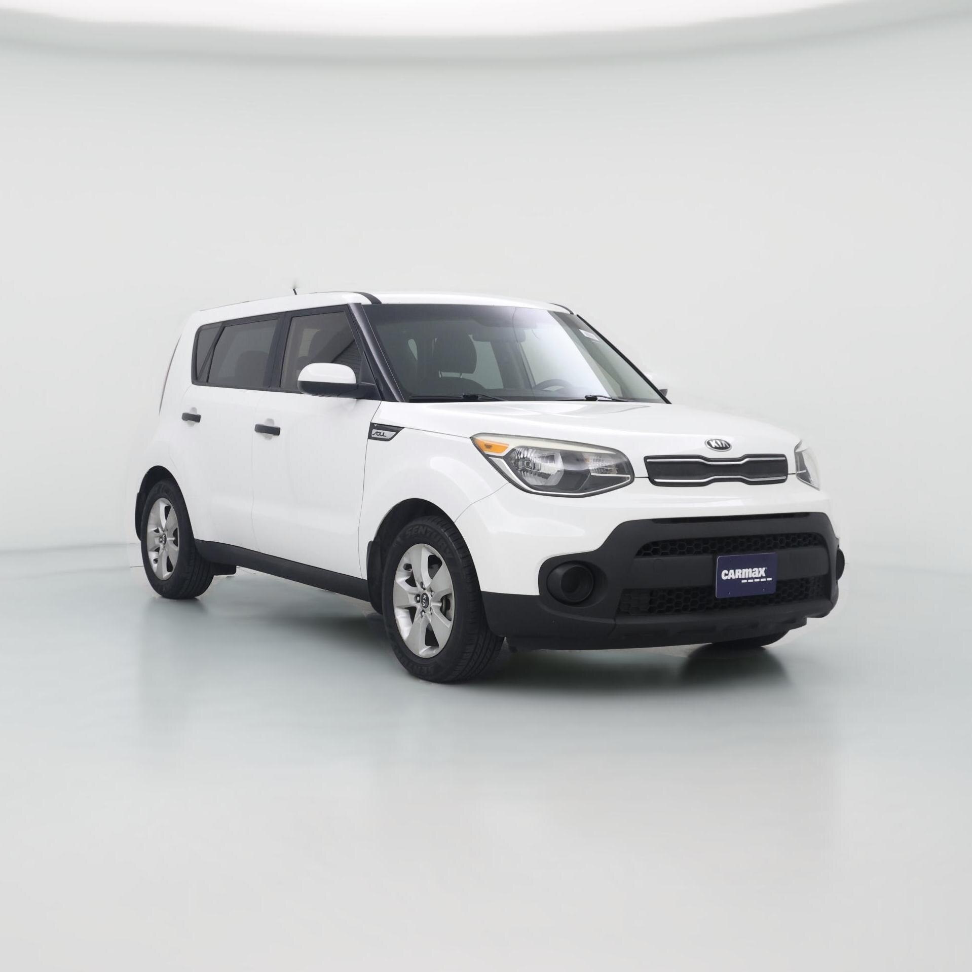 Thumbnail: 2018 Kia Soul - 1
