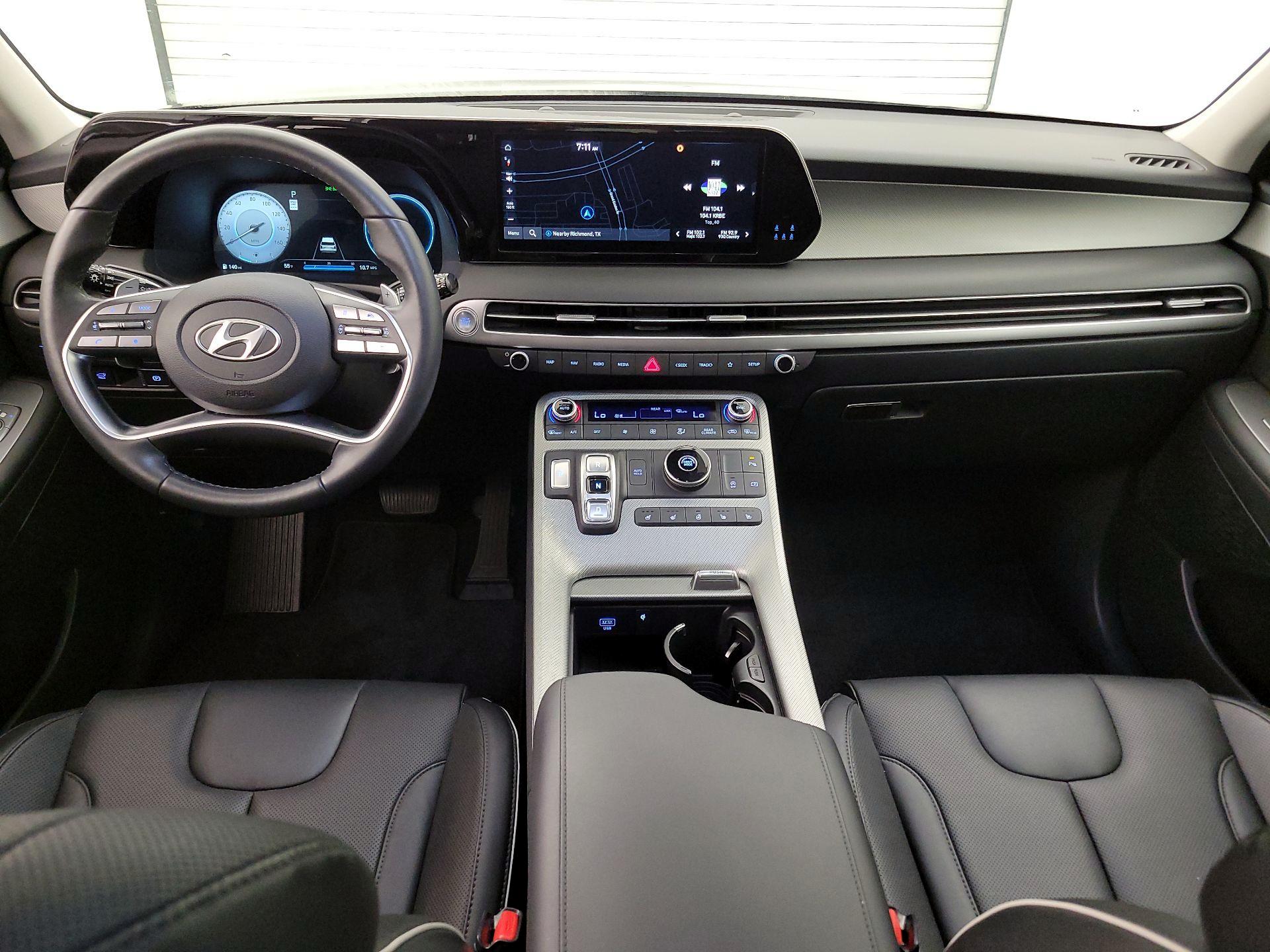 Thumbnail: 2025 Hyundai Palisade - 9