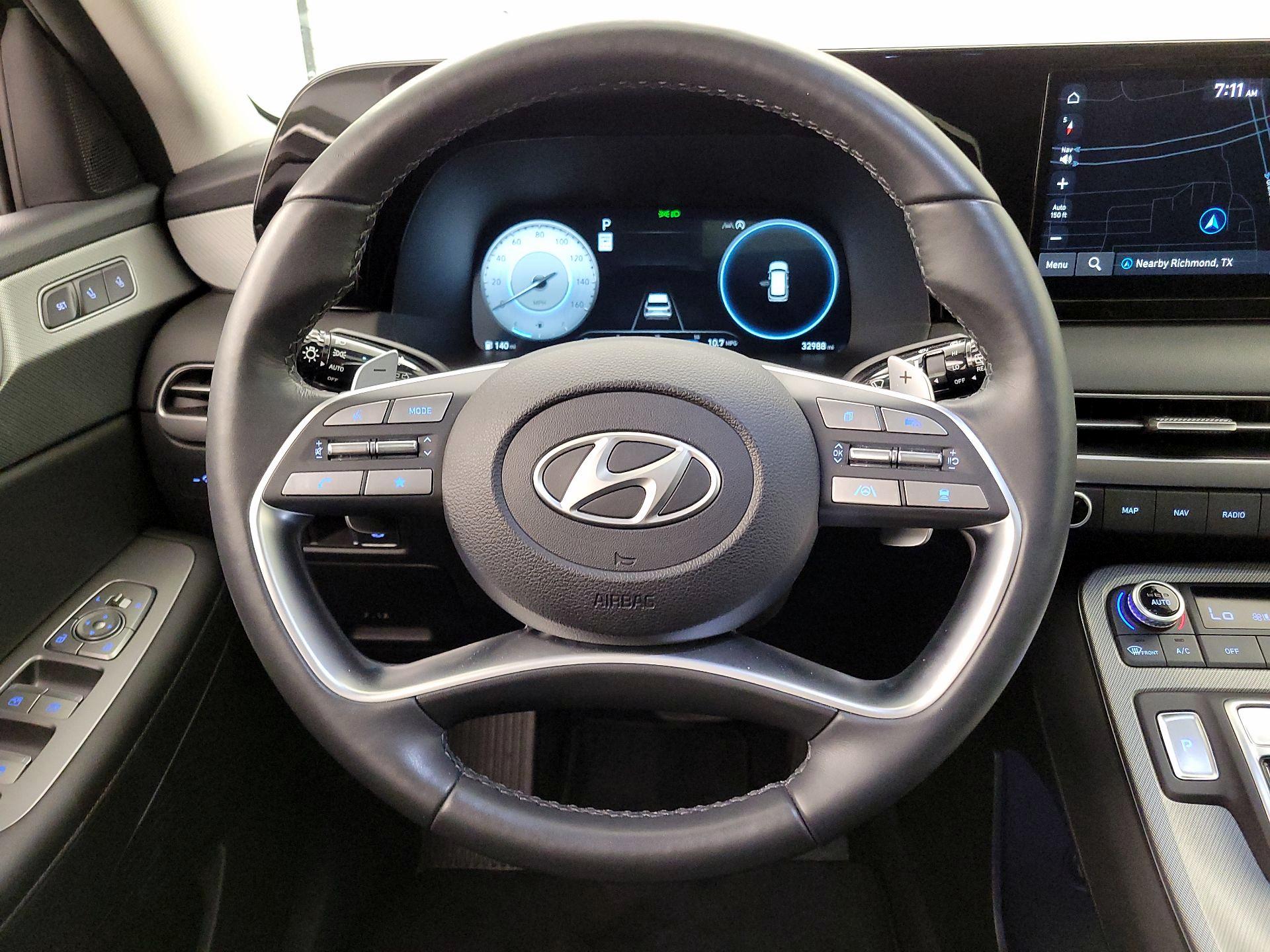 Thumbnail: 2025 Hyundai Palisade - 10