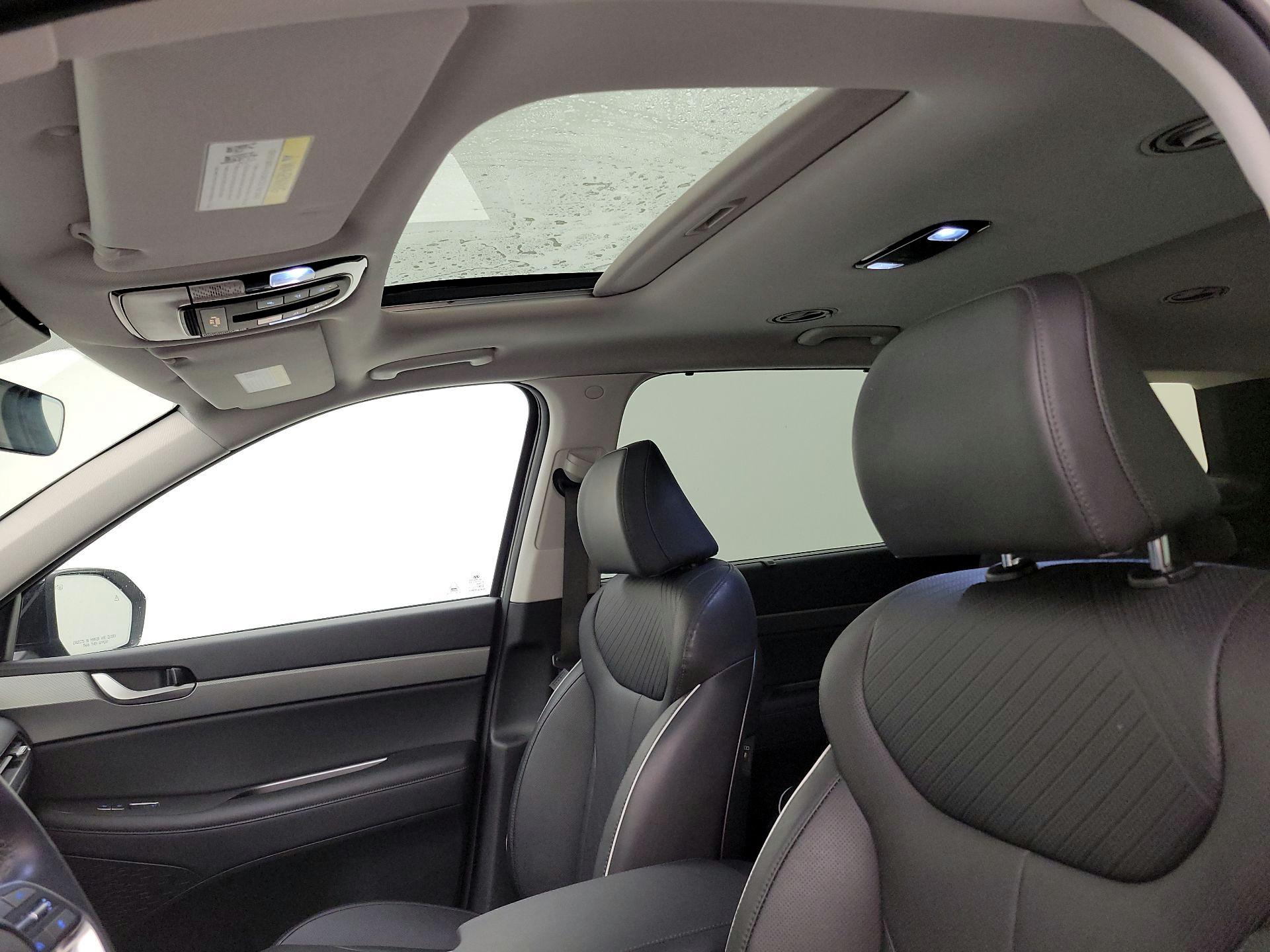 Thumbnail: 2025 Hyundai Palisade - 20