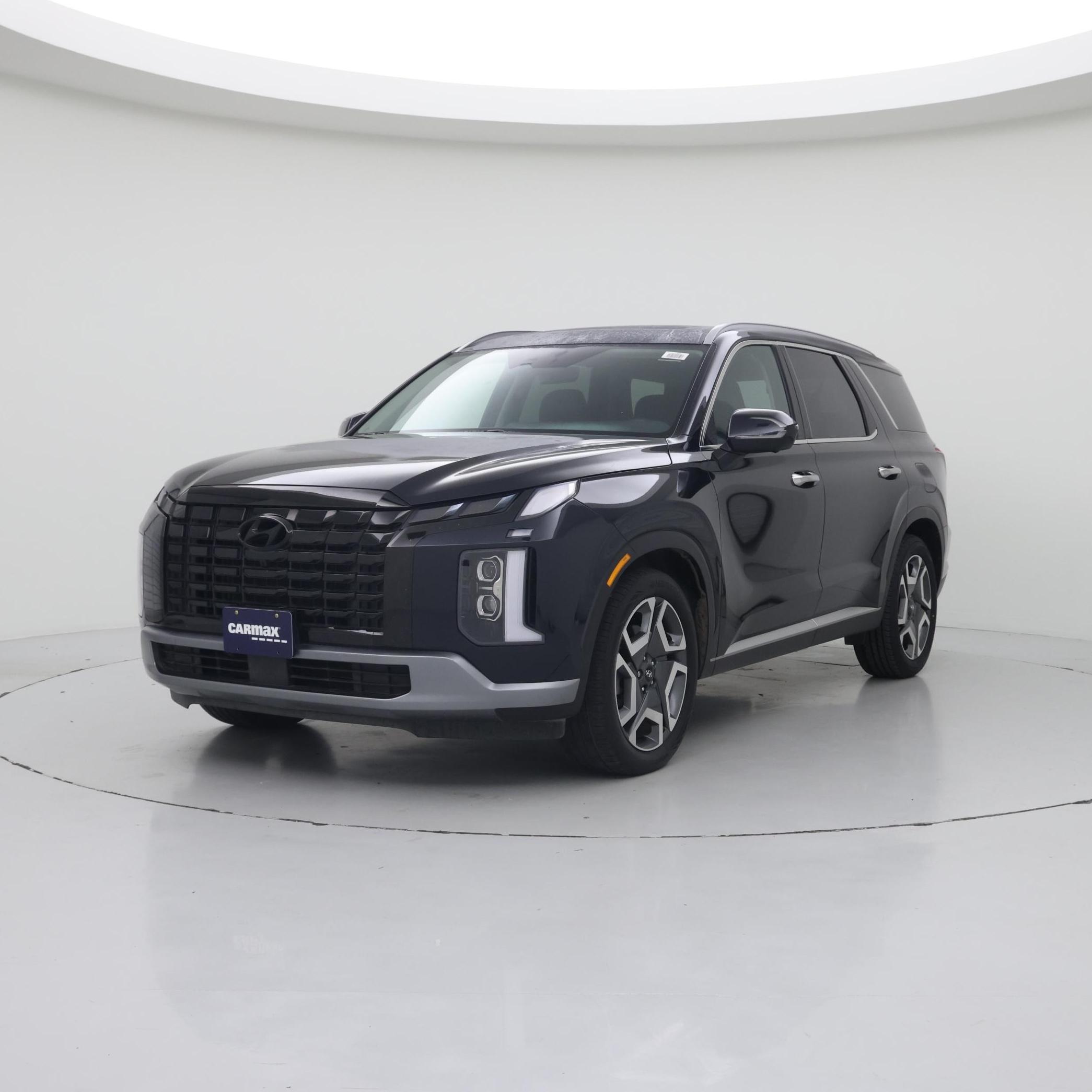 Thumbnail: 2025 Hyundai Palisade - 4