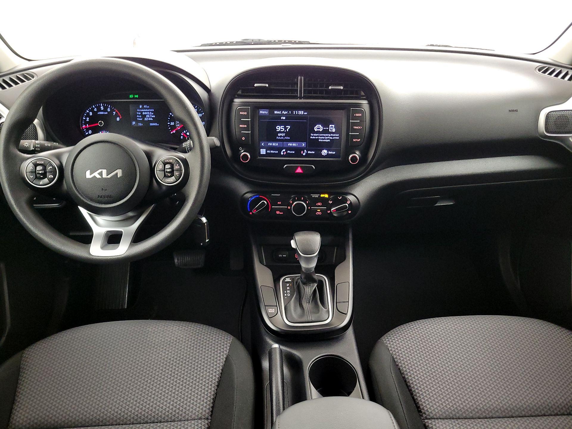 Thumbnail: 2022 Kia Soul - 9