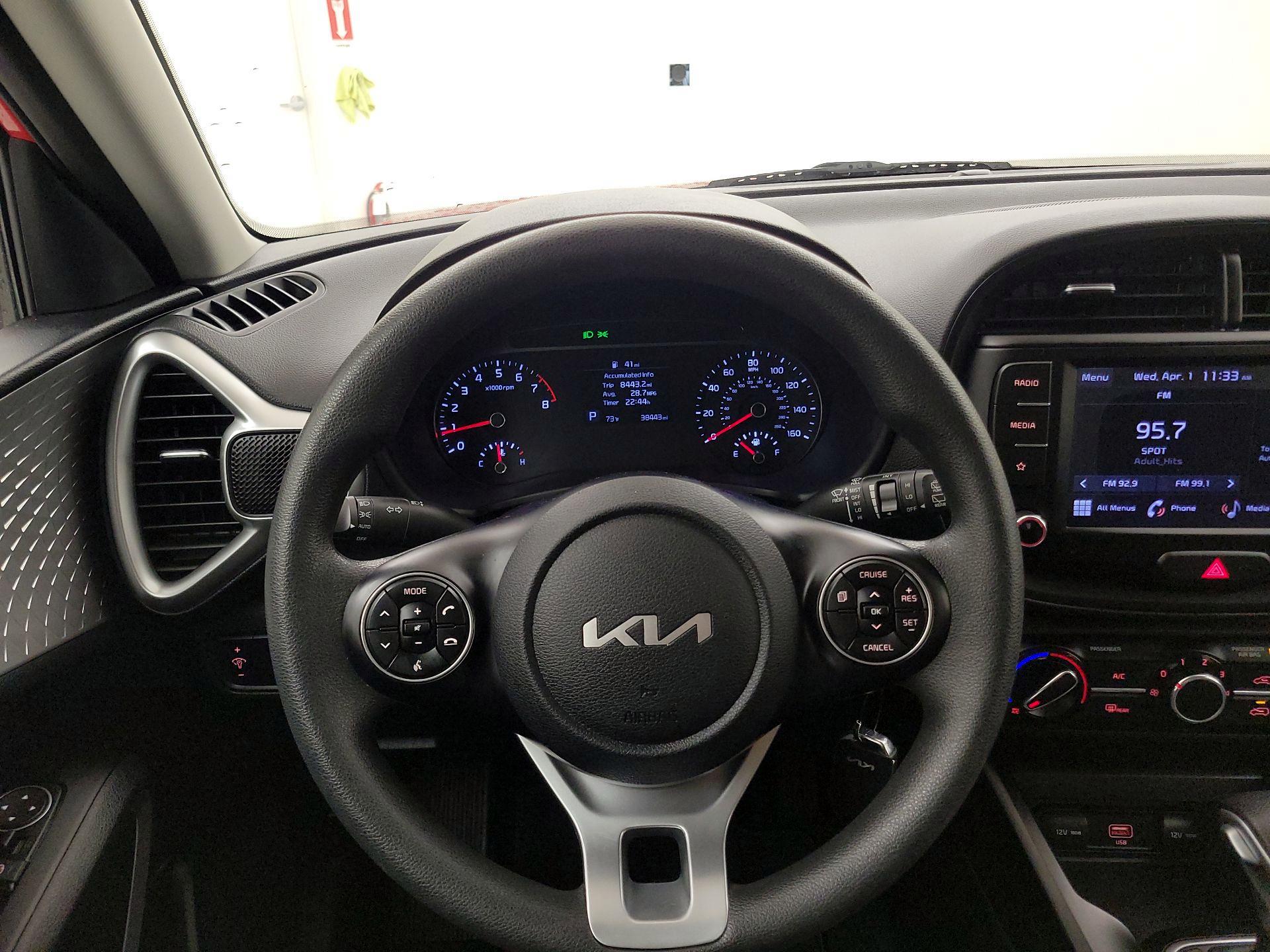 Thumbnail: 2022 Kia Soul - 10