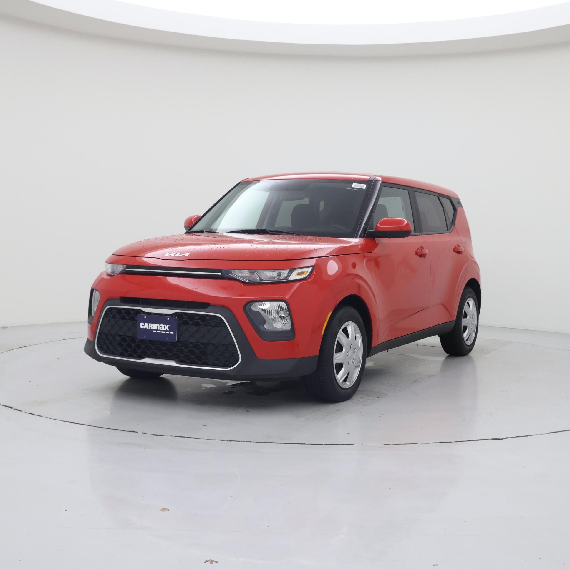 Thumbnail: 2022 Kia Soul - 4