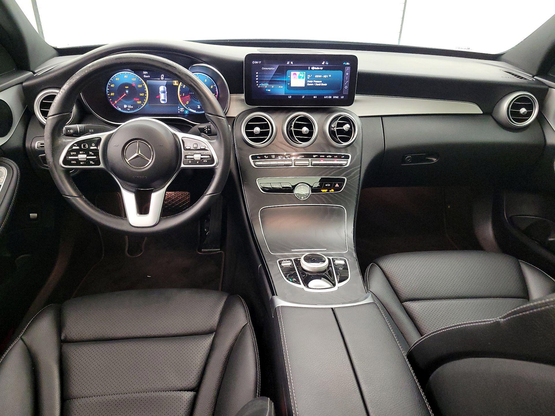 Thumbnail: 2021 Mercedes-Benz C-Class - 9