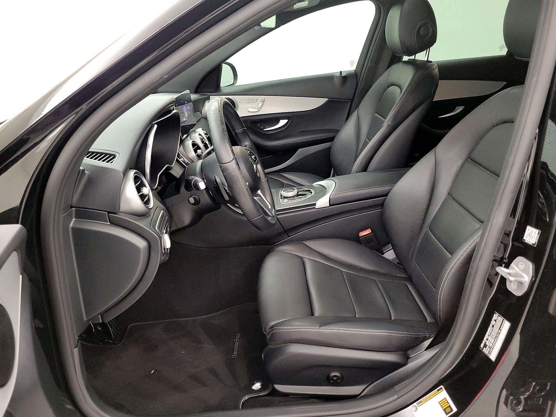 Thumbnail: 2021 Mercedes-Benz C-Class - 11