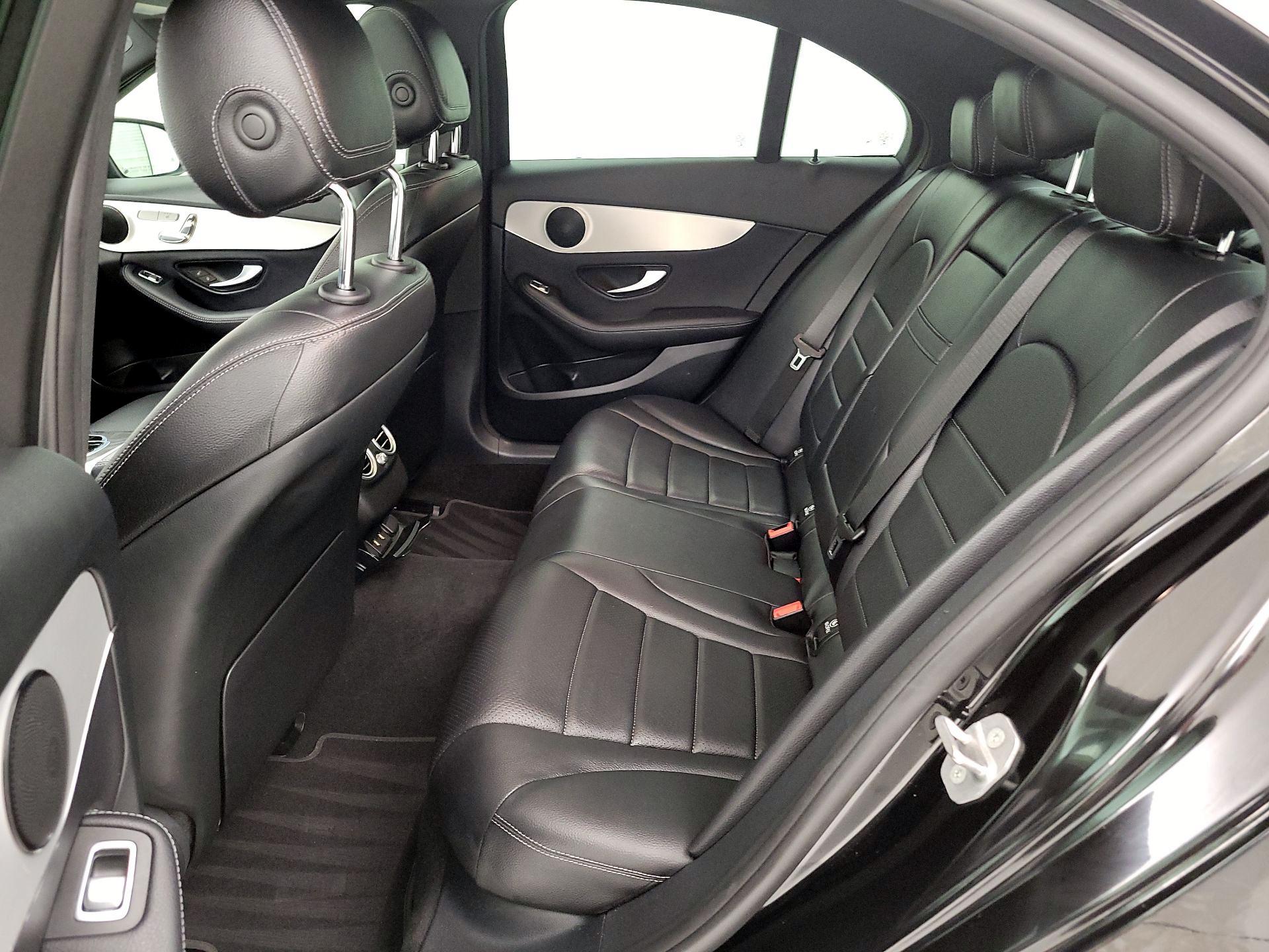 Thumbnail: 2021 Mercedes-Benz C-Class - 20