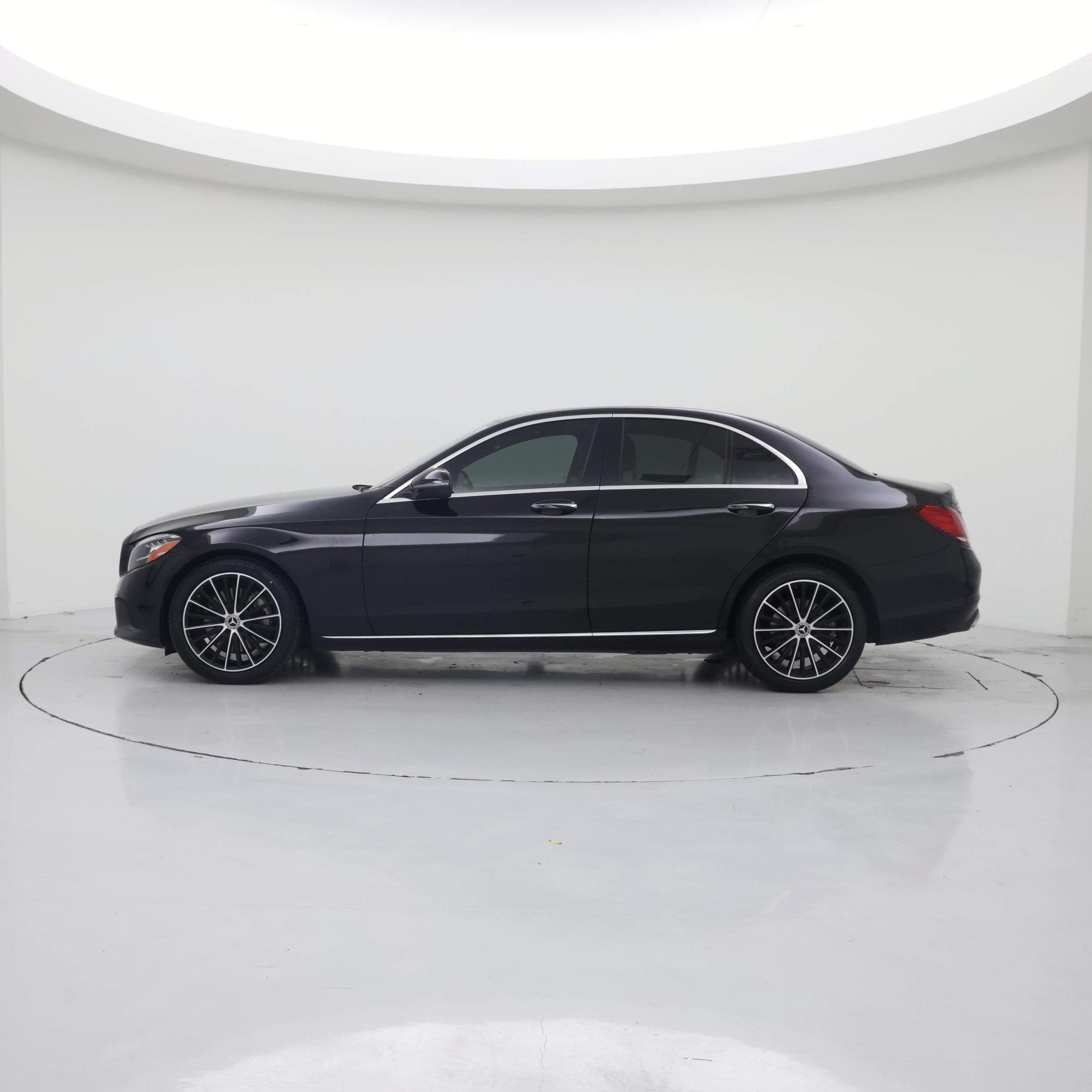 Thumbnail: 2021 Mercedes-Benz C-Class - 3