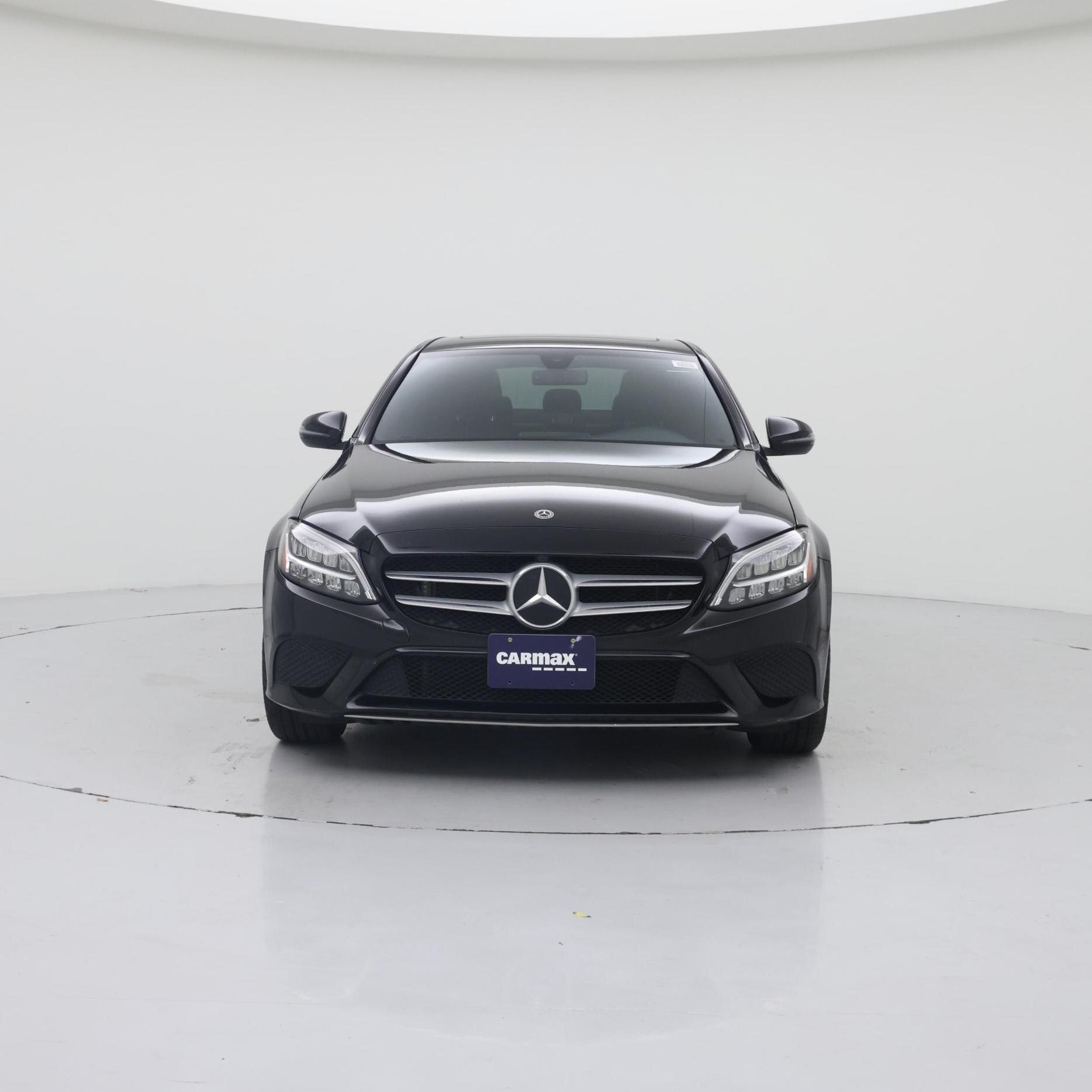 Thumbnail: 2021 Mercedes-Benz C-Class - 5