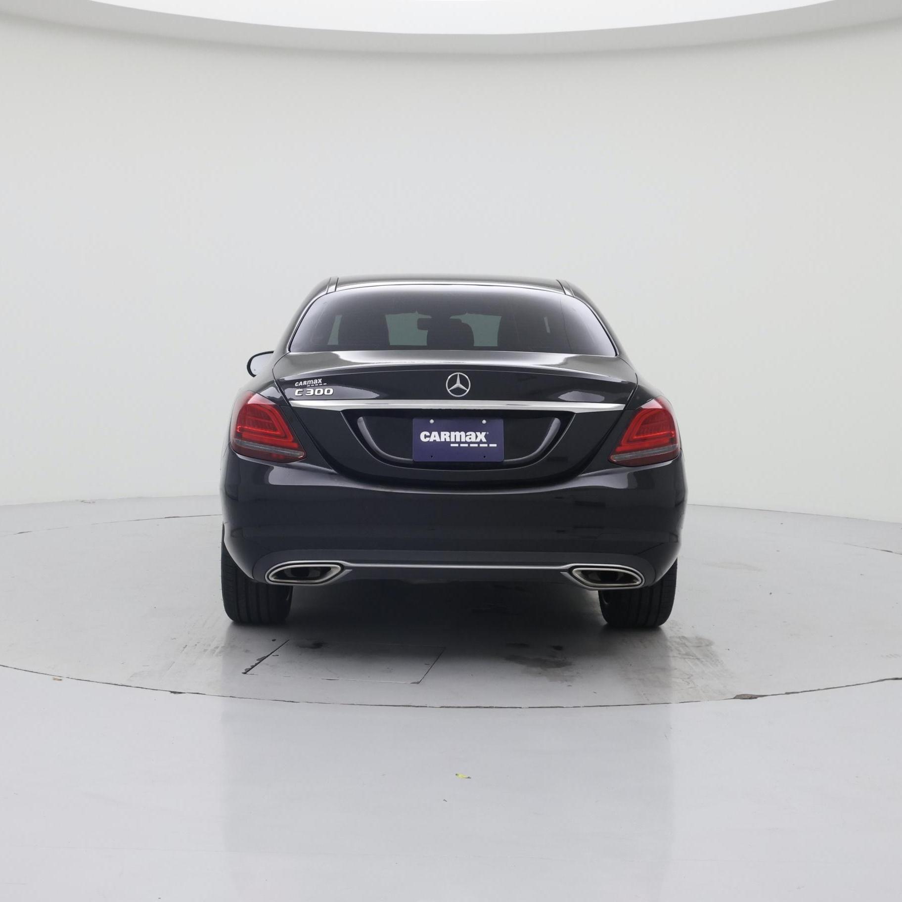 Thumbnail: 2021 Mercedes-Benz C-Class - 6