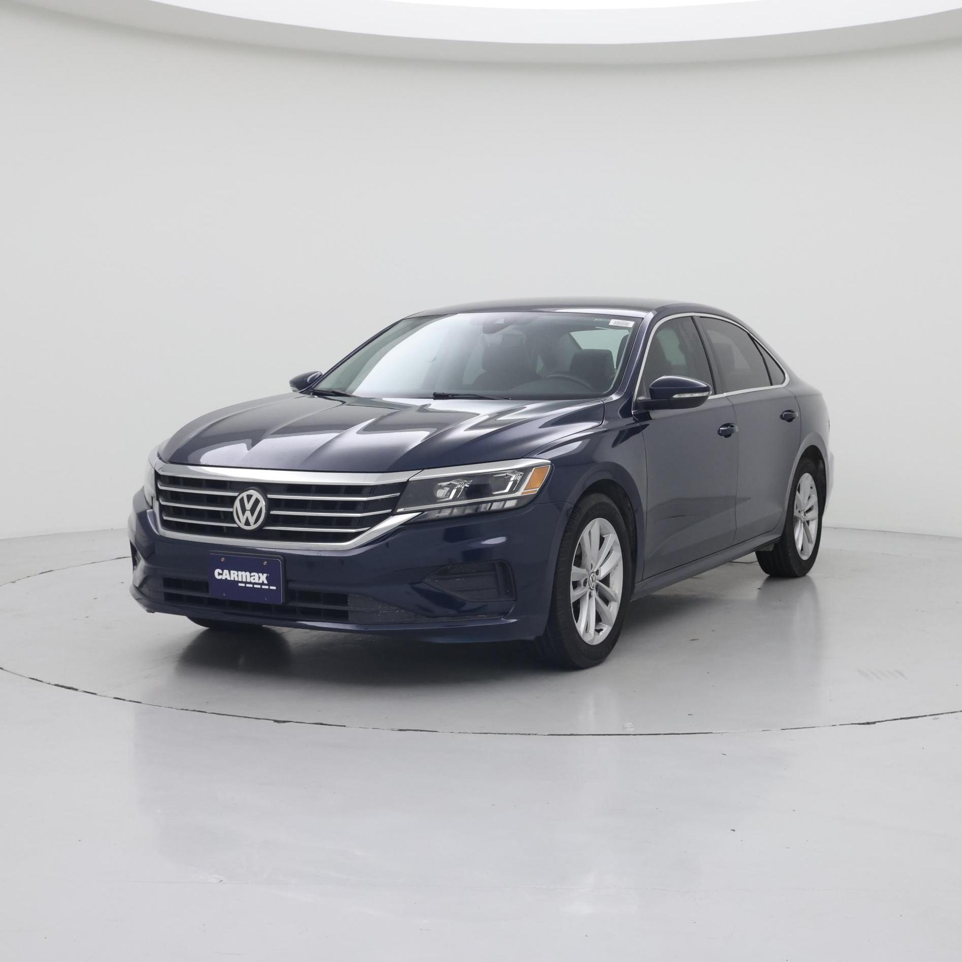 Thumbnail: 2020 Volkswagen Passat - 4