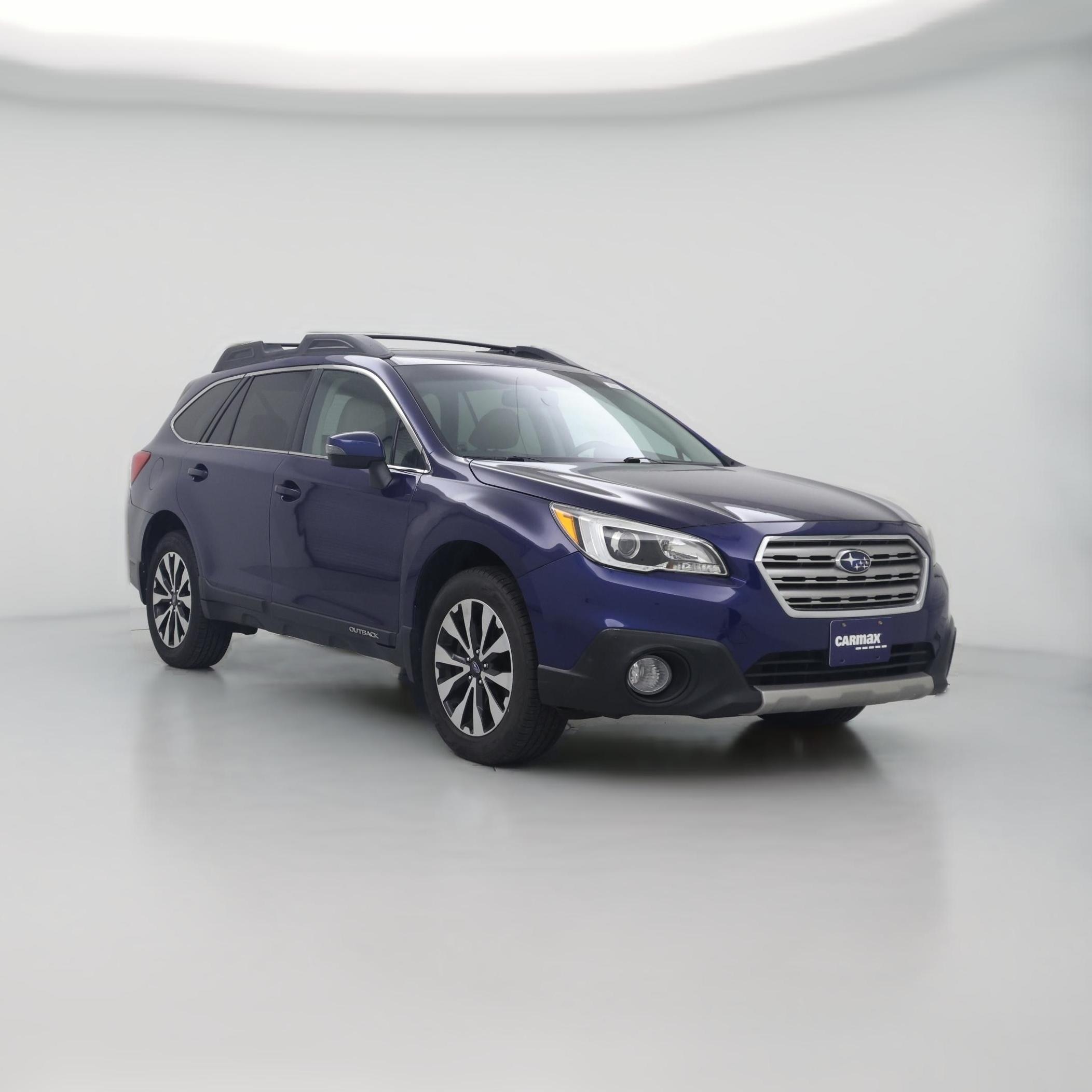 Thumbnail: 2017 Subaru Outback - 1