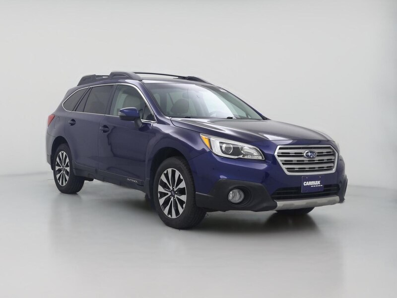 2017 Subaru Outback 2.5i Limited -
                  Katy, TX