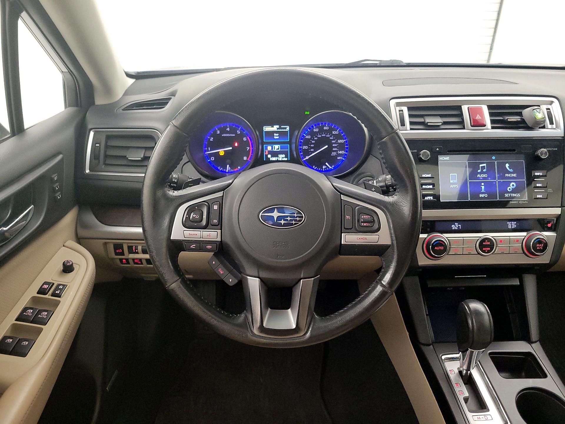 Thumbnail: 2017 Subaru Outback - 10