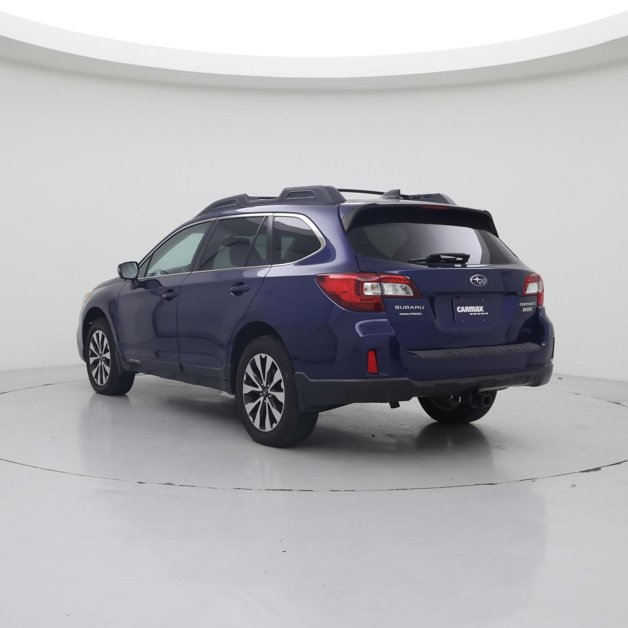 Thumbnail: 2017 Subaru Outback - 2
