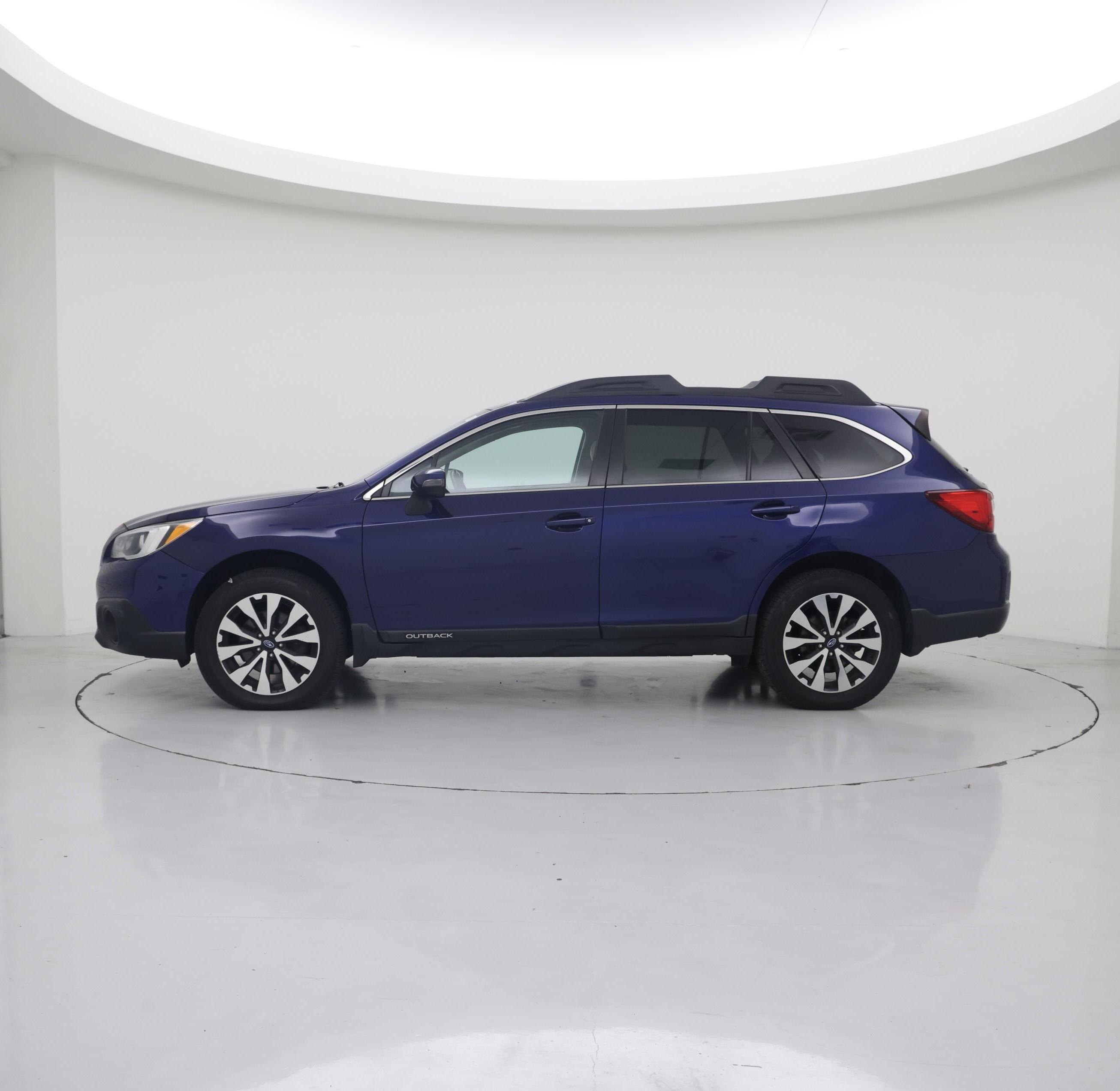 Thumbnail: 2017 Subaru Outback - 3