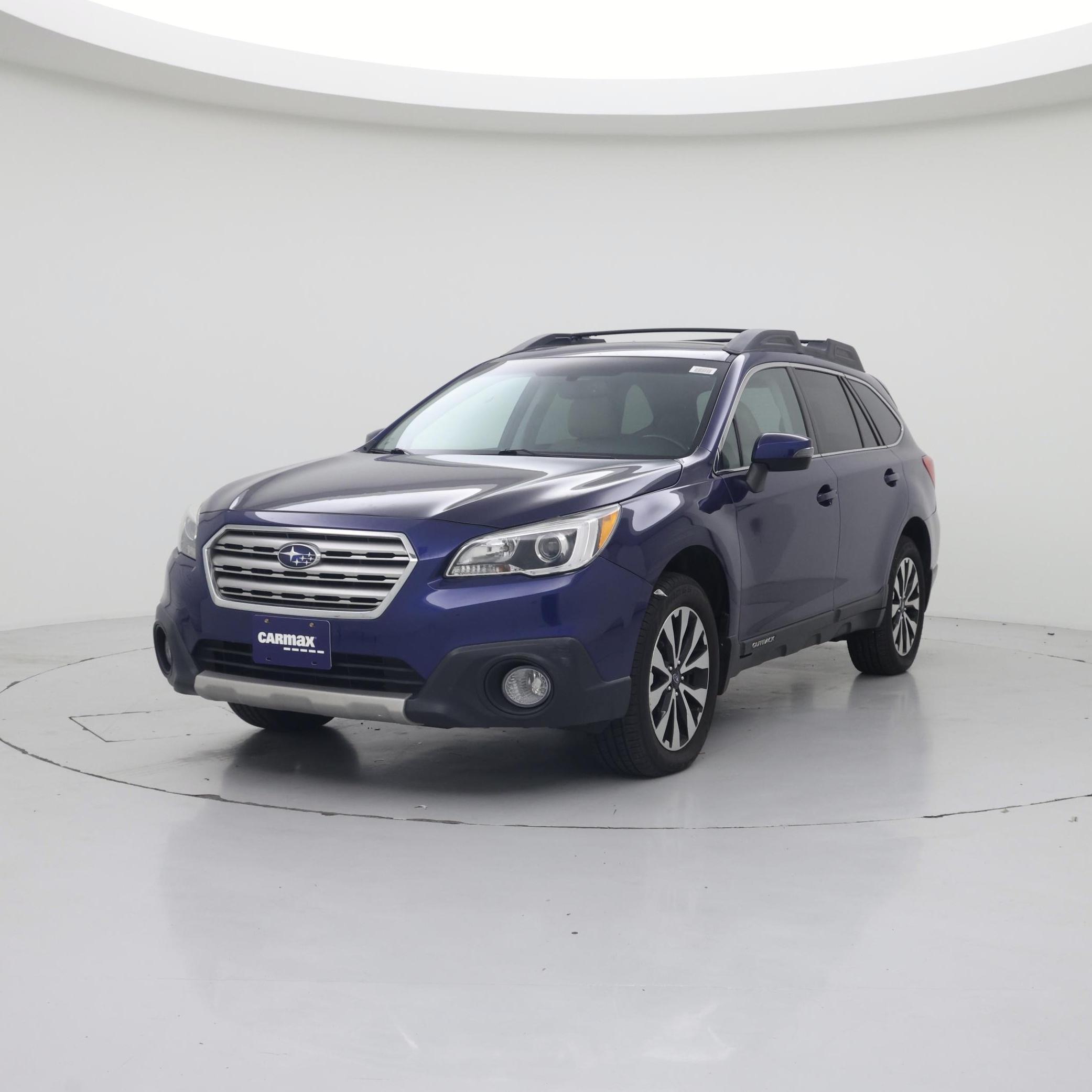 Thumbnail: 2017 Subaru Outback - 4