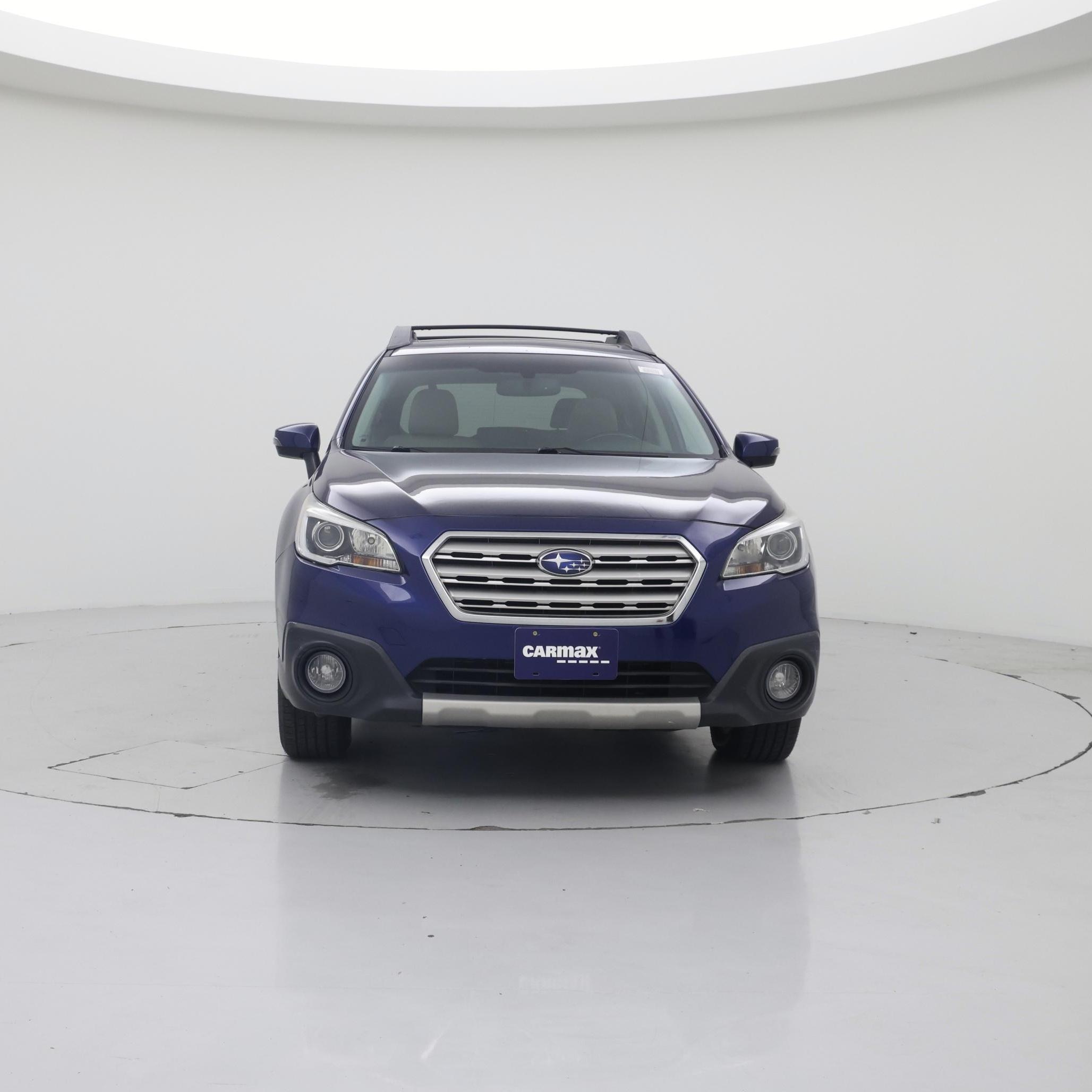 Thumbnail: 2017 Subaru Outback - 5
