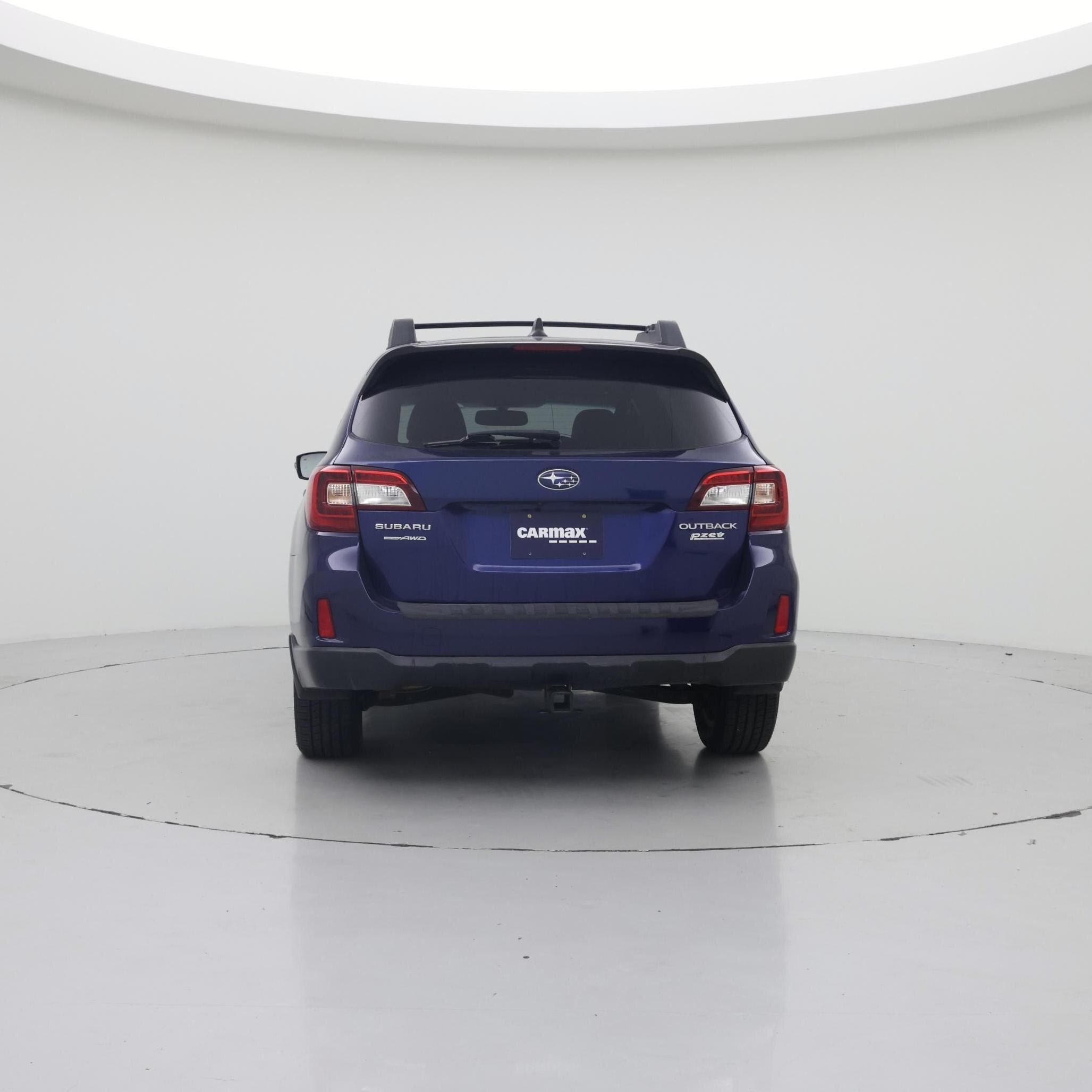 Thumbnail: 2017 Subaru Outback - 6