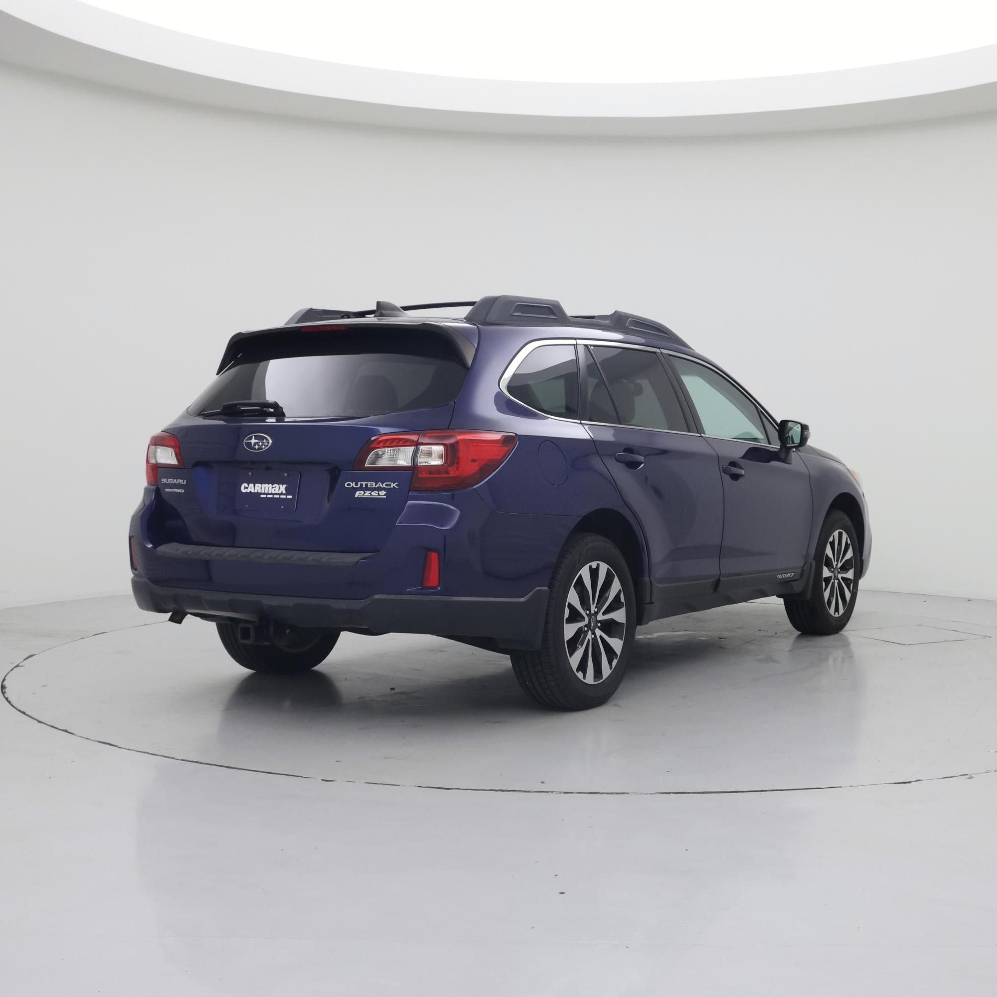 Thumbnail: 2017 Subaru Outback - 8