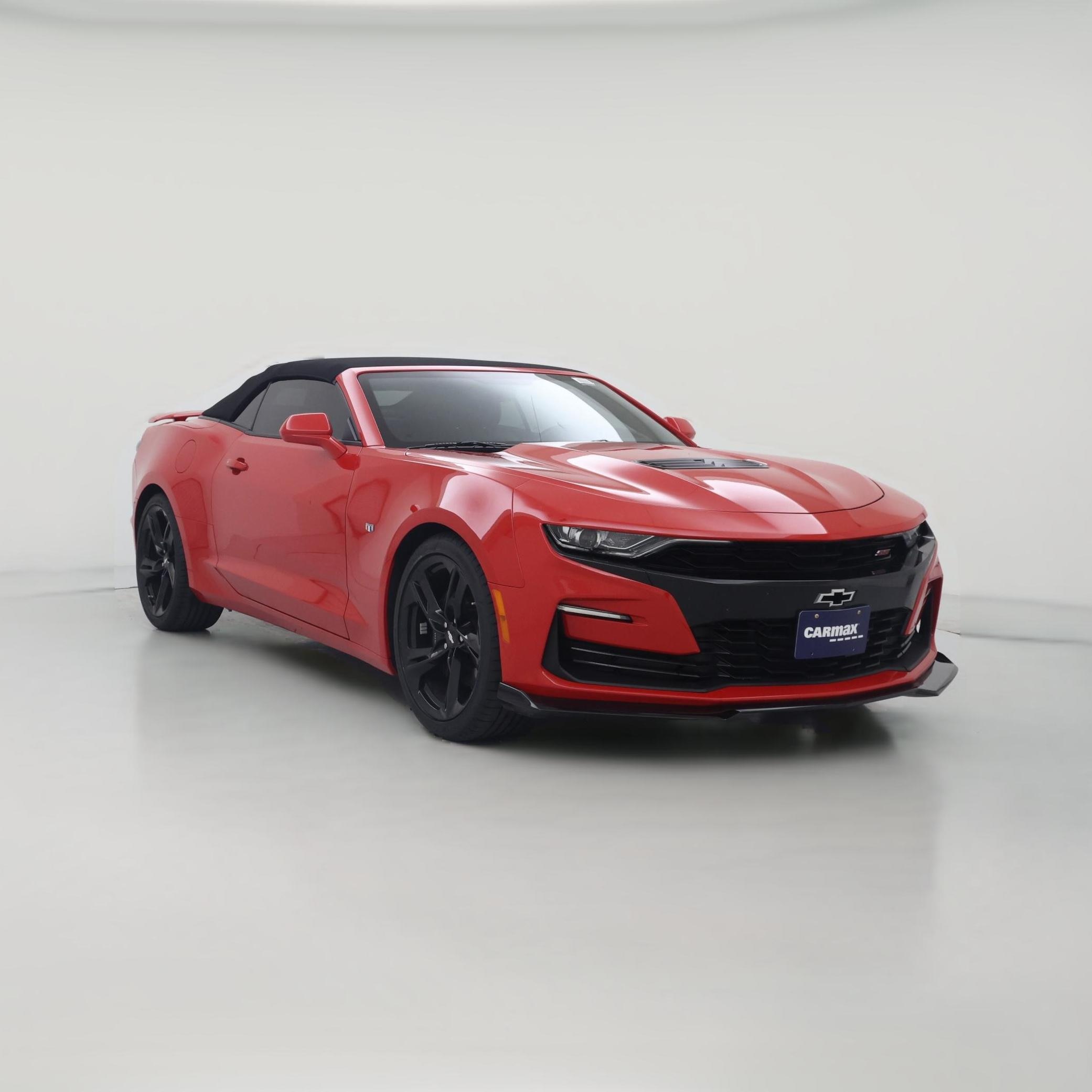 Thumbnail: 2019 Chevrolet Camaro - 1