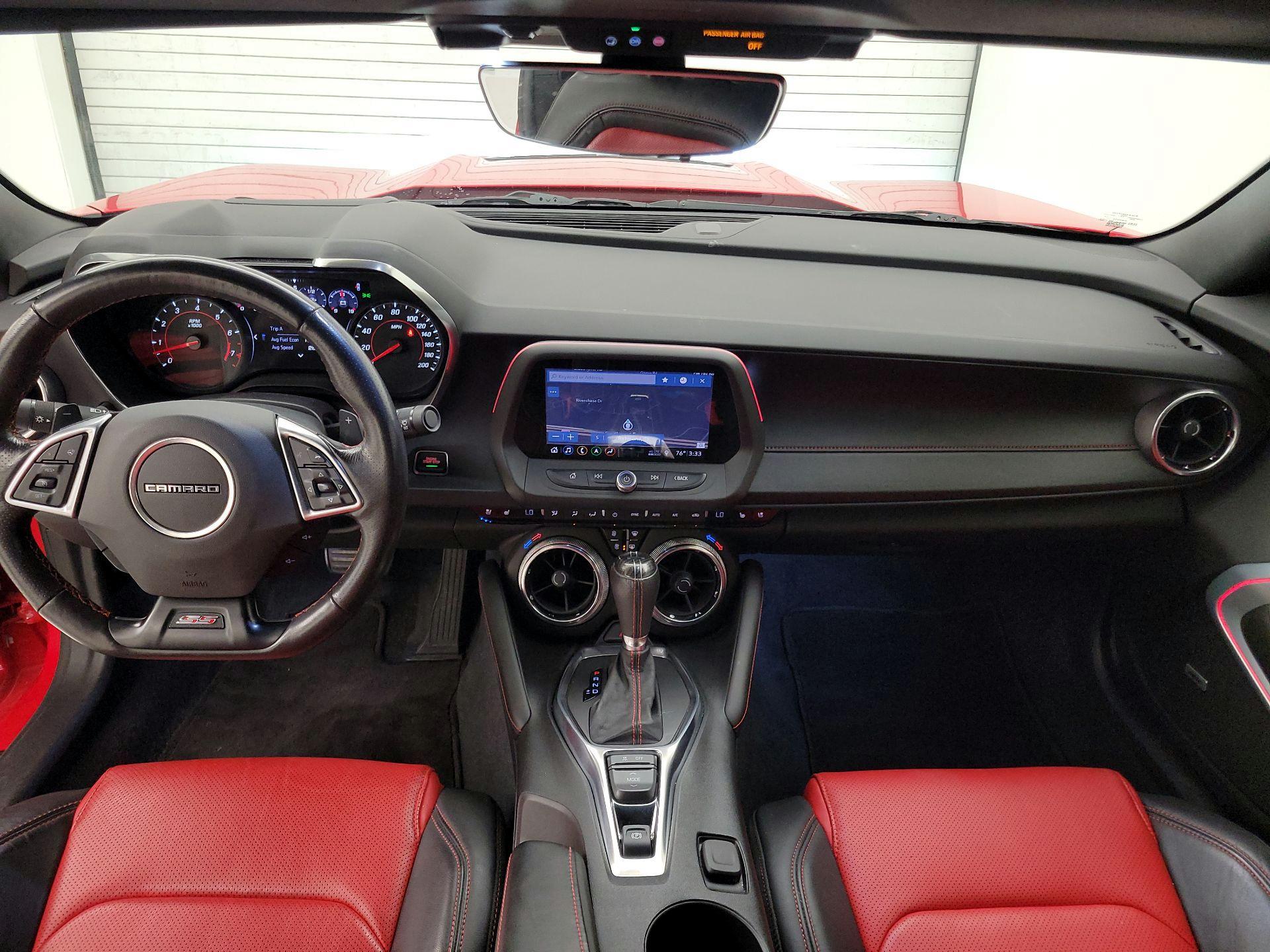 Thumbnail: 2019 Chevrolet Camaro - 9